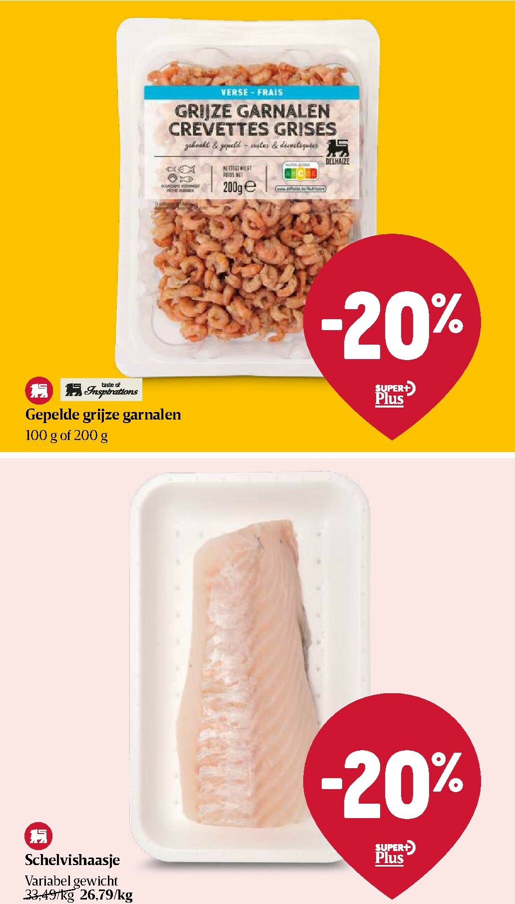 delhaize - Delhaize folder geldig vanaf 09/10 - 15/10 - page: 20