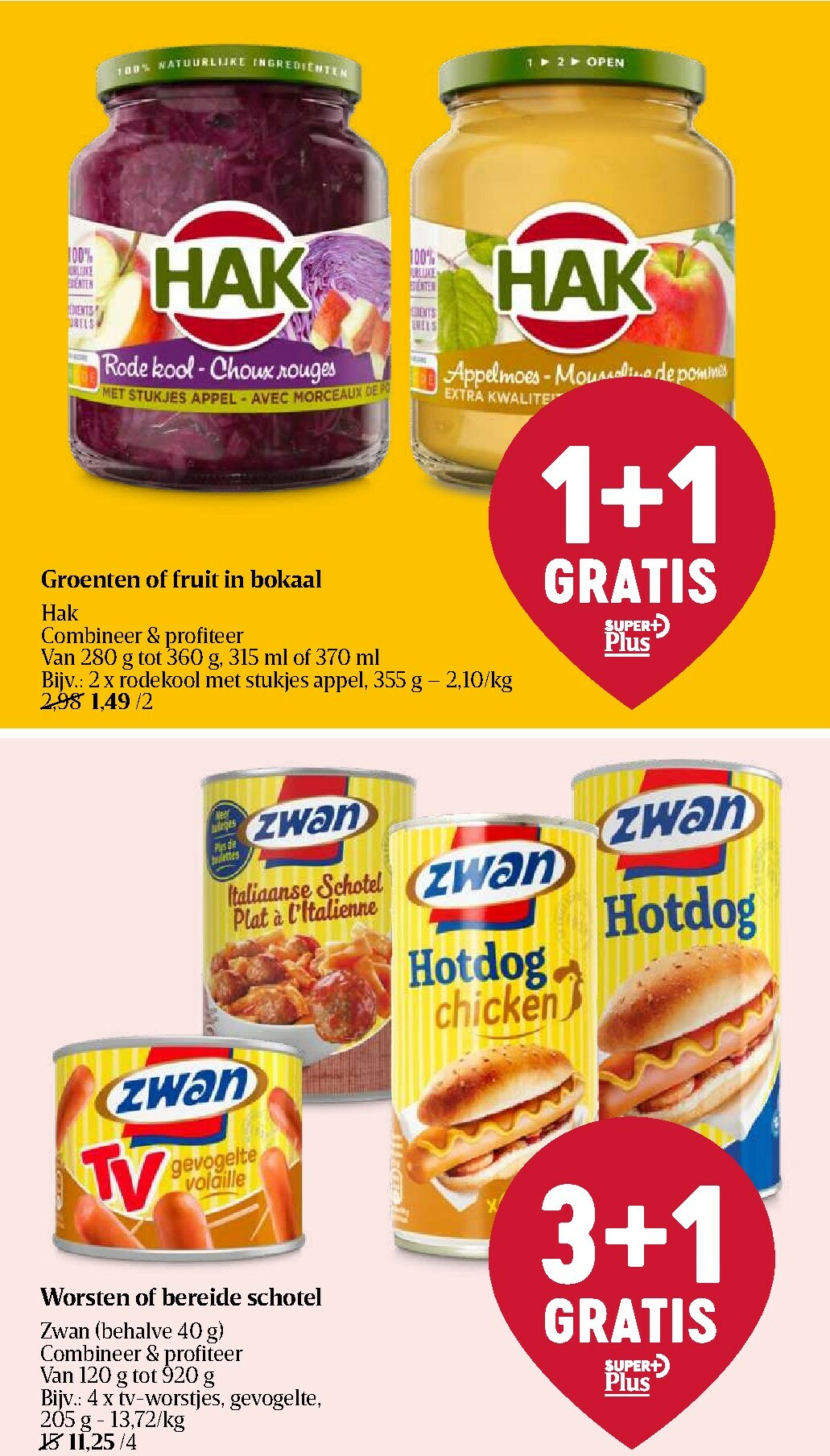 delhaize - Delhaize folder geldig vanaf 09/10 - 15/10 - page: 29