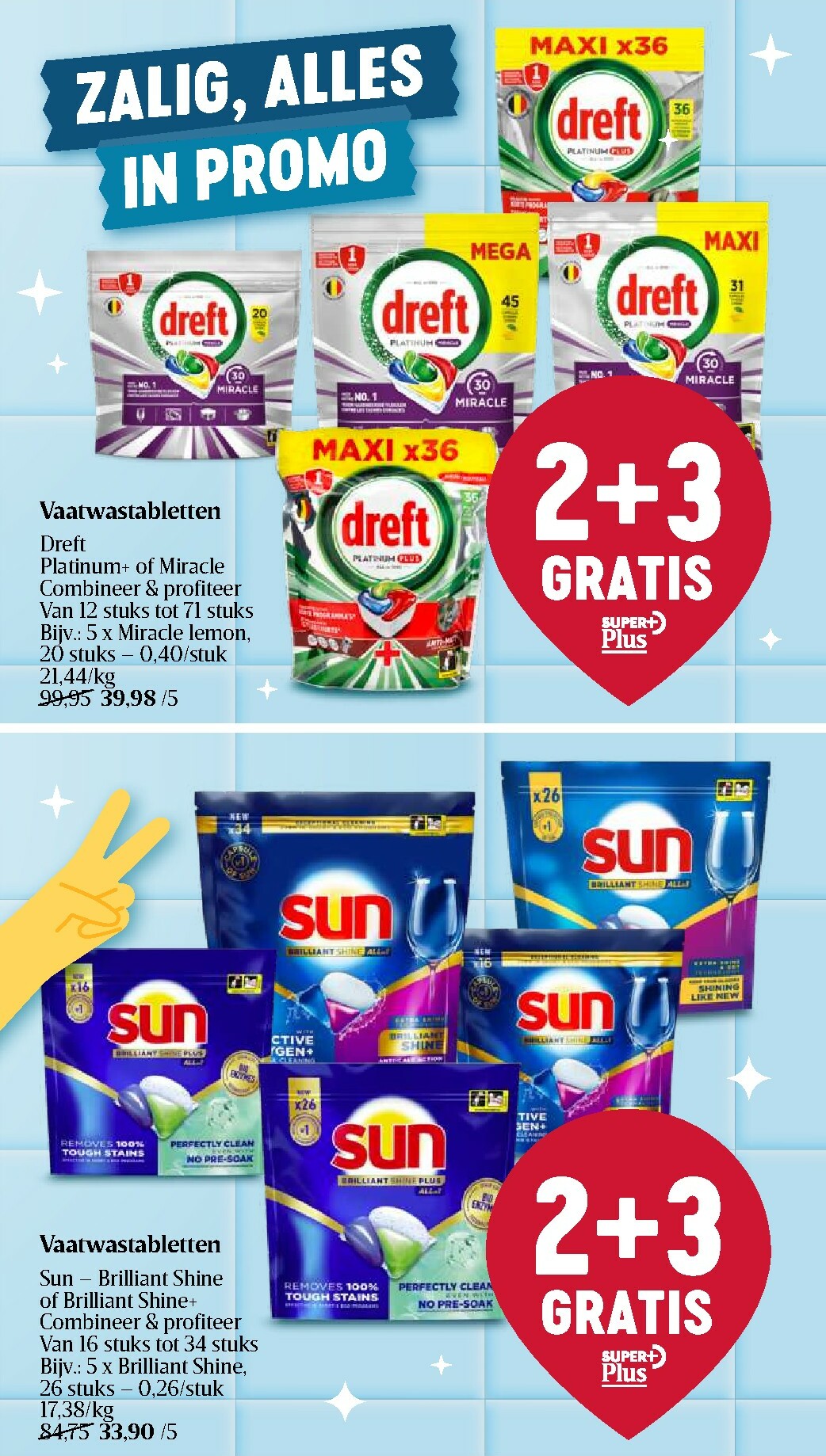 delhaize - Delhaize folder geldig vanaf 16/10 - 22/10 - page: 5 delhaize - Delhaize folder geldig vanaf 16/10 - 22/10 - page: 5