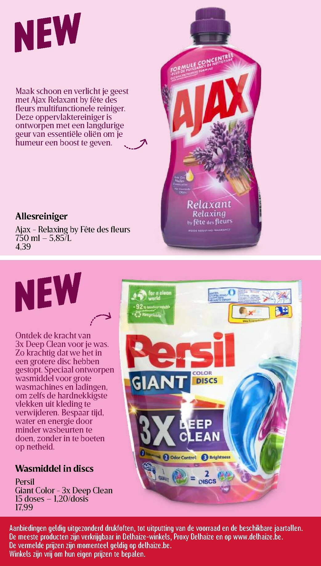 delhaize - Delhaize folder geldig vanaf 16/10 - 22/10 - page: 51 delhaize - Delhaize folder geldig vanaf 16/10 - 22/10 - page: 51