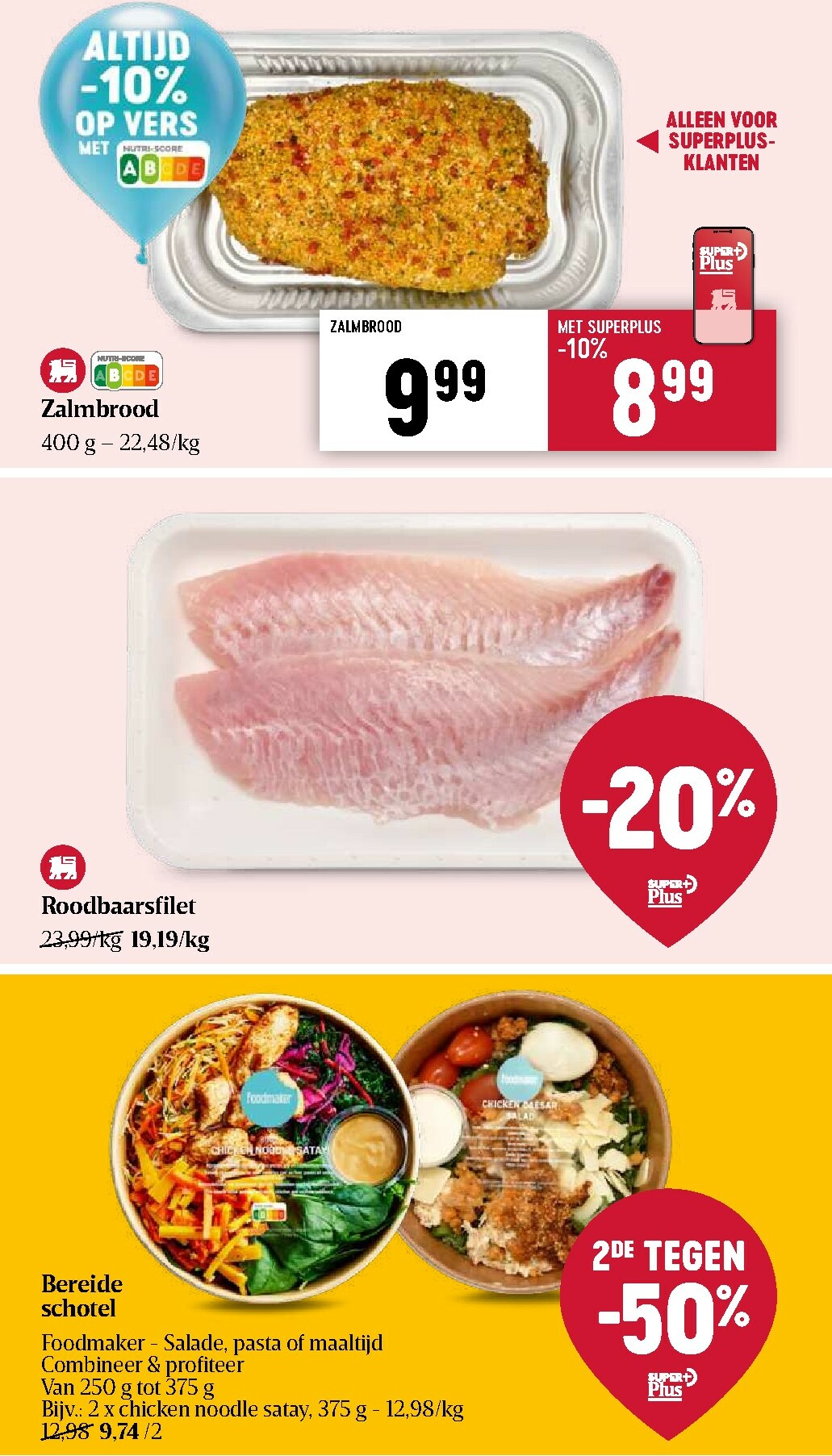 delhaize - Delhaize folder geldig vanaf 16/10 - 22/10 - page: 16 delhaize - Delhaize folder geldig vanaf 16/10 - 22/10 - page: 16