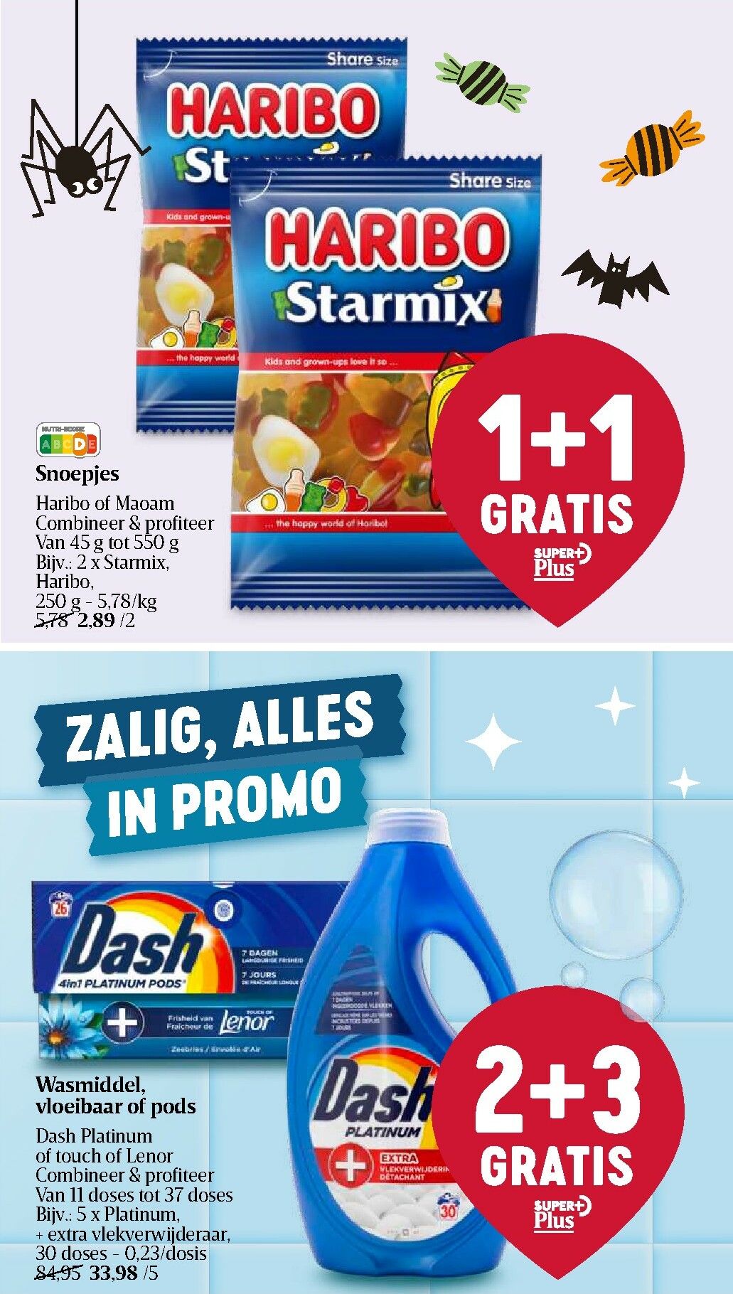 delhaize - Delhaize folder geldig vanaf 16/10 - 22/10 - page: 4 delhaize - Delhaize folder geldig vanaf 16/10 - 22/10 - page: 4