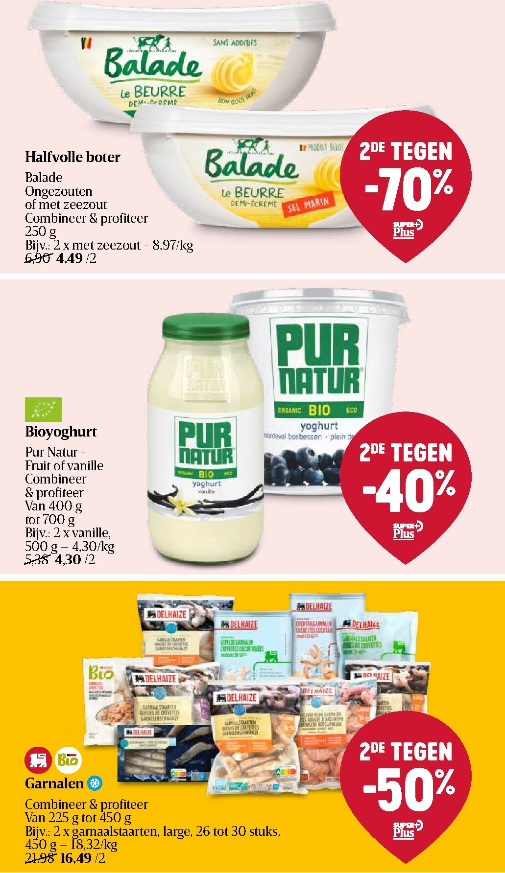delhaize - Delhaize folder geldig vanaf 16/10 - 22/10 - page: 22 delhaize - Delhaize folder geldig vanaf 16/10 - 22/10 - page: 22
