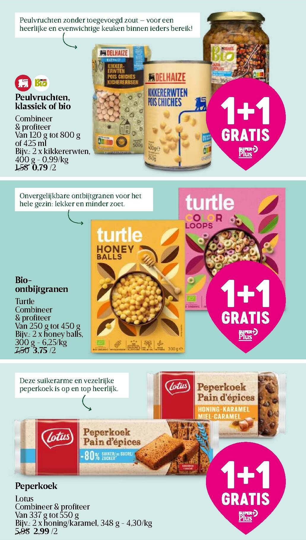 delhaize - Delhaize folder geldig vanaf 16/10 - 22/10 - page: 9 delhaize - Delhaize folder geldig vanaf 16/10 - 22/10 - page: 9