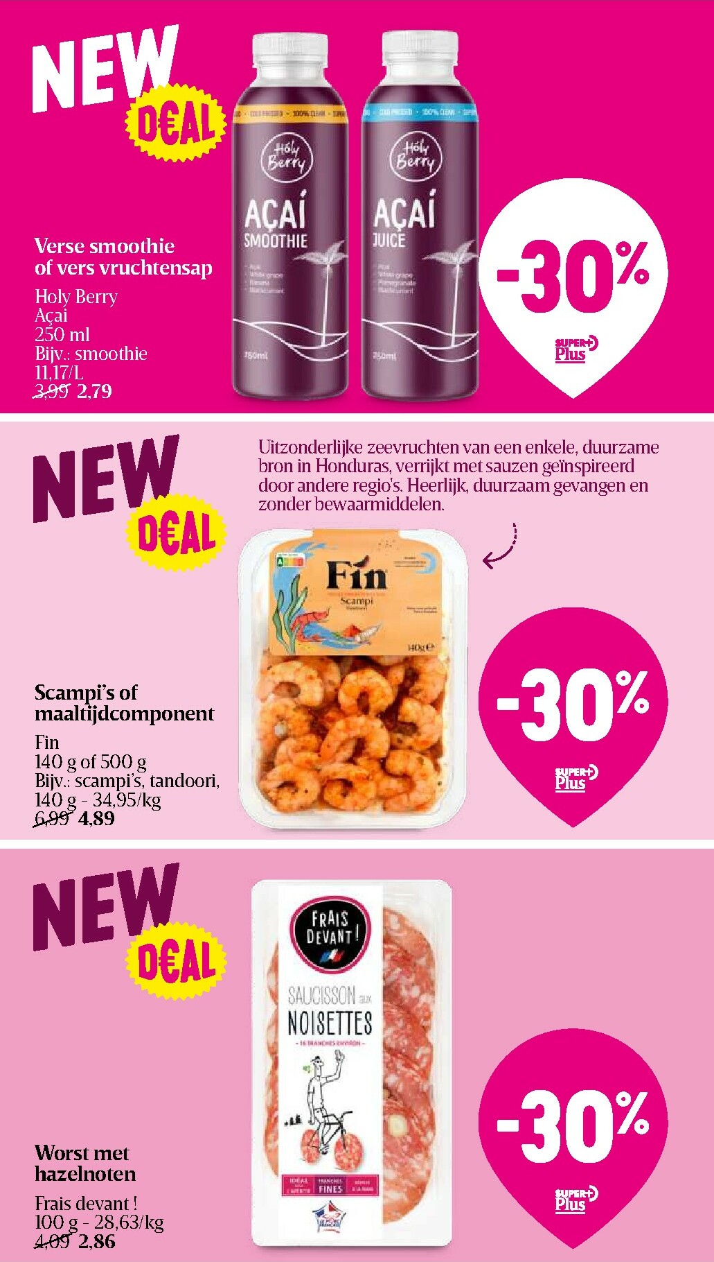 delhaize - Delhaize folder geldig vanaf 16/10 - 22/10 - page: 49 delhaize - Delhaize folder geldig vanaf 16/10 - 22/10 - page: 49