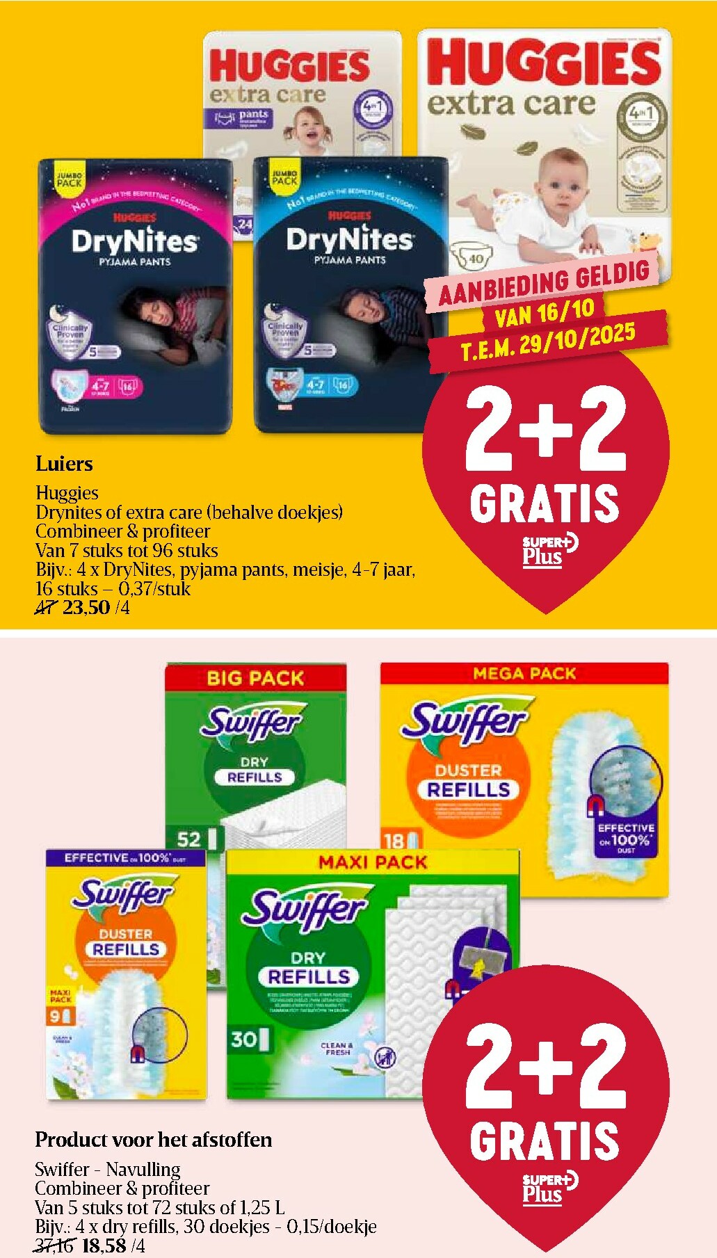 delhaize - Delhaize folder geldig vanaf 16/10 - 22/10 - page: 40 delhaize - Delhaize folder geldig vanaf 16/10 - 22/10 - page: 40