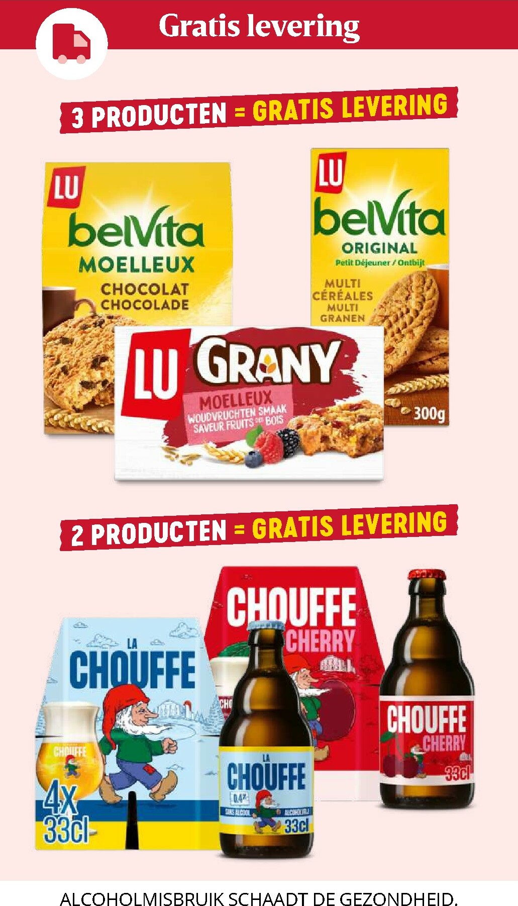 delhaize - Delhaize folder geldig vanaf 16/10 - 22/10 - page: 2 delhaize - Delhaize folder geldig vanaf 16/10 - 22/10 - page: 2