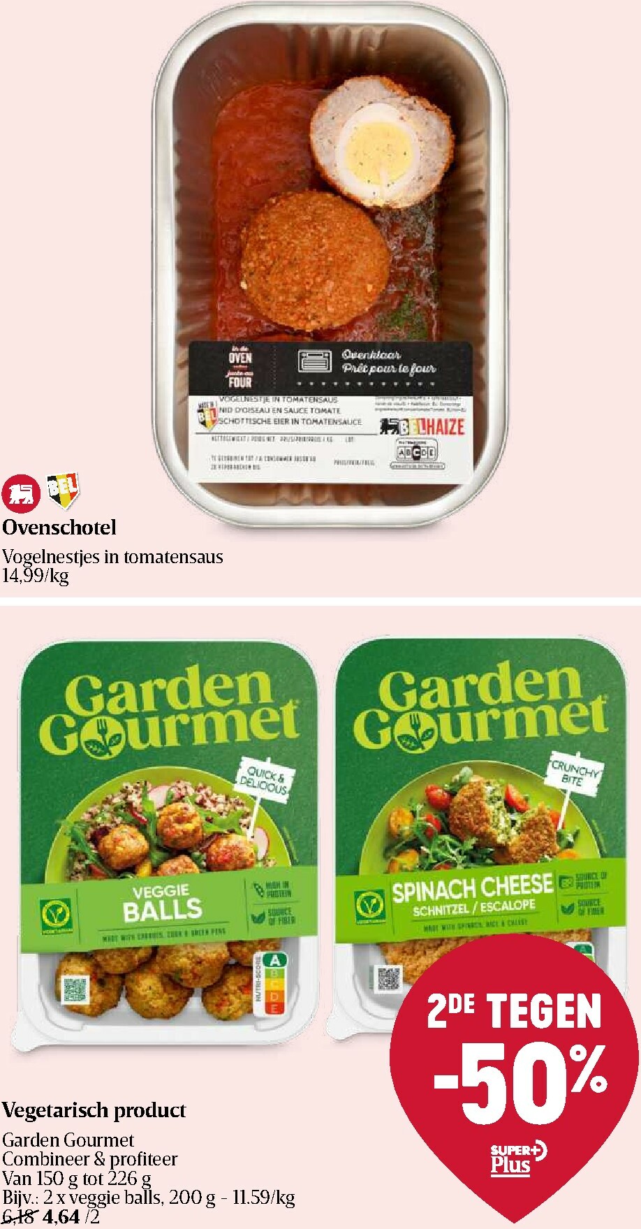 delhaize - Delhaize folder geldig vanaf 16/10 - 22/10 - page: 15 delhaize - Delhaize folder geldig vanaf 16/10 - 22/10 - page: 15