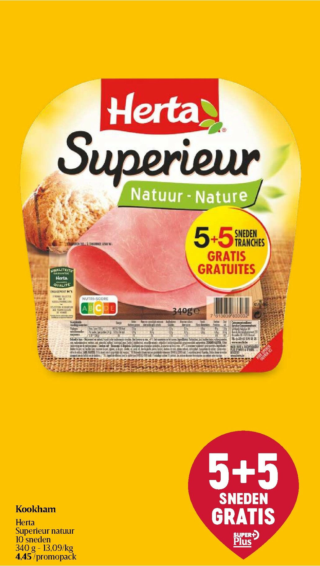 delhaize - Delhaize folder geldig vanaf 16/10 - 22/10 - page: 19 delhaize - Delhaize folder geldig vanaf 16/10 - 22/10 - page: 19