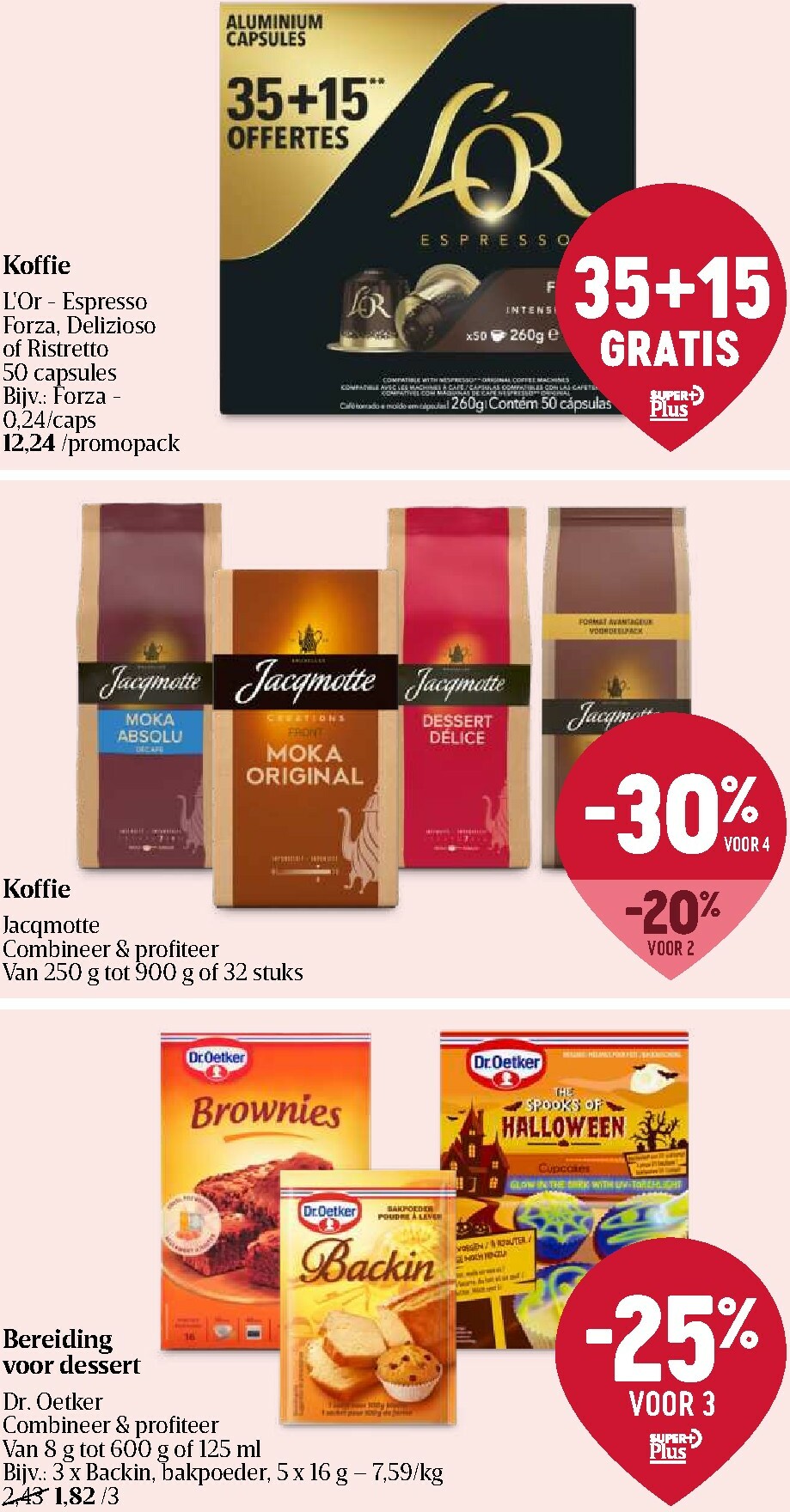 delhaize - Delhaize folder geldig vanaf 16/10 - 22/10 - page: 29 delhaize - Delhaize folder geldig vanaf 16/10 - 22/10 - page: 29