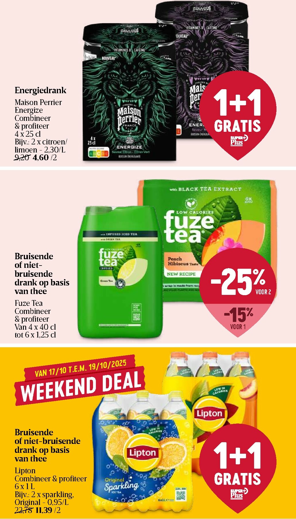 delhaize - Delhaize folder geldig vanaf 16/10 - 22/10 - page: 32 delhaize - Delhaize folder geldig vanaf 16/10 - 22/10 - page: 32