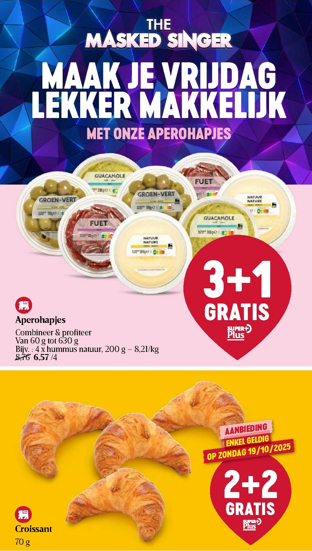 delhaize - Delhaize folder geldig vanaf 16/10 - 22/10 - page: 12 delhaize - Delhaize folder geldig vanaf 16/10 - 22/10 - page: 12
