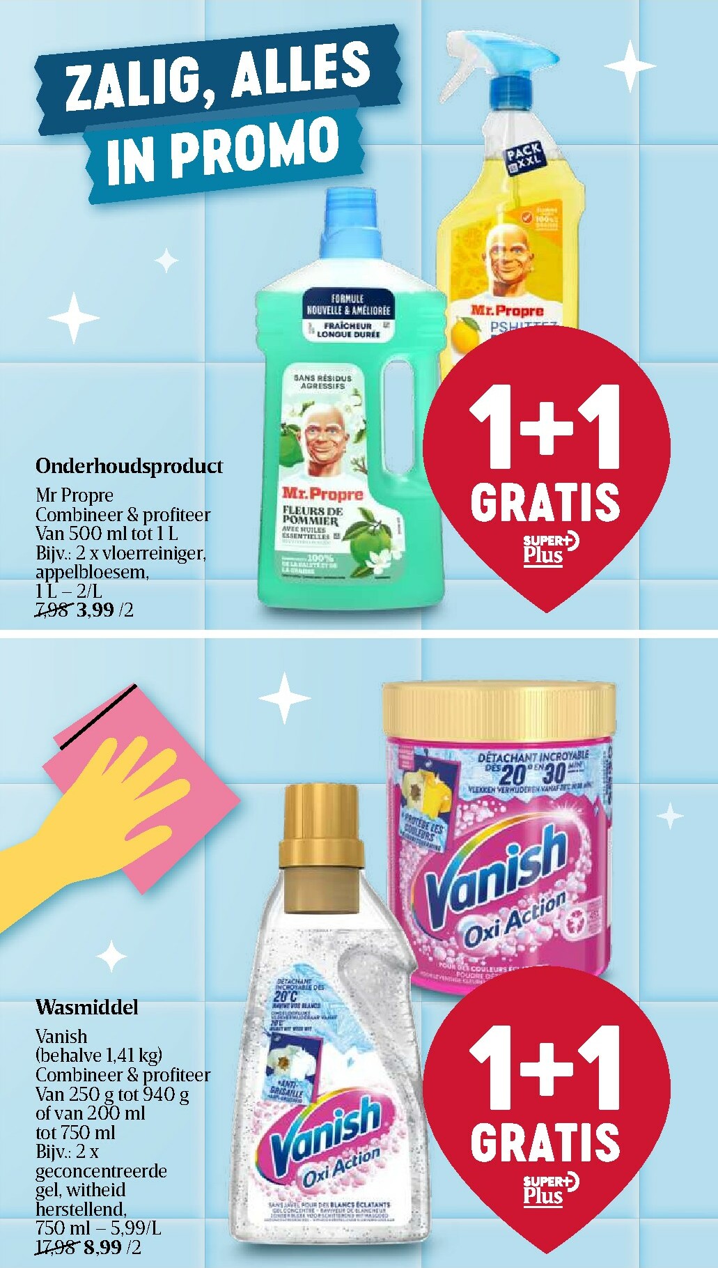 delhaize - Delhaize folder geldig vanaf 16/10 - 22/10 - page: 43 delhaize - Delhaize folder geldig vanaf 16/10 - 22/10 - page: 43