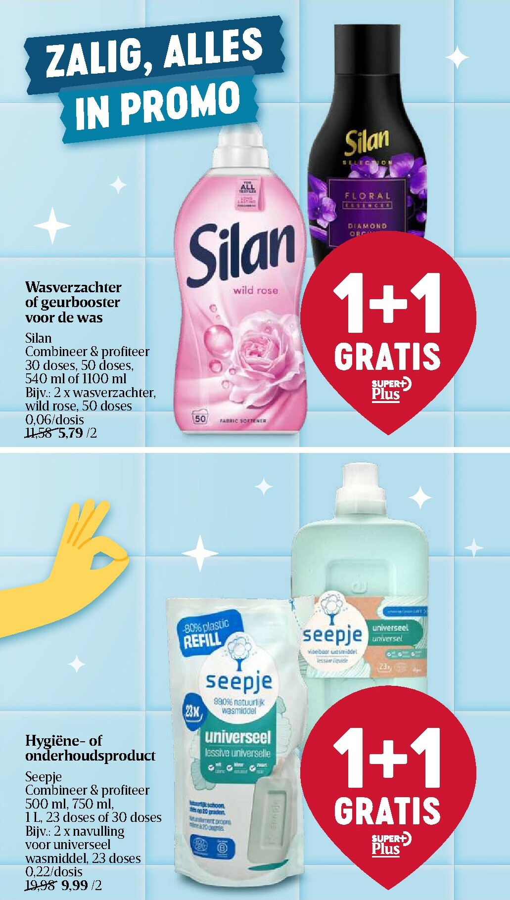 delhaize - Delhaize folder geldig vanaf 16/10 - 22/10 - page: 44 delhaize - Delhaize folder geldig vanaf 16/10 - 22/10 - page: 44