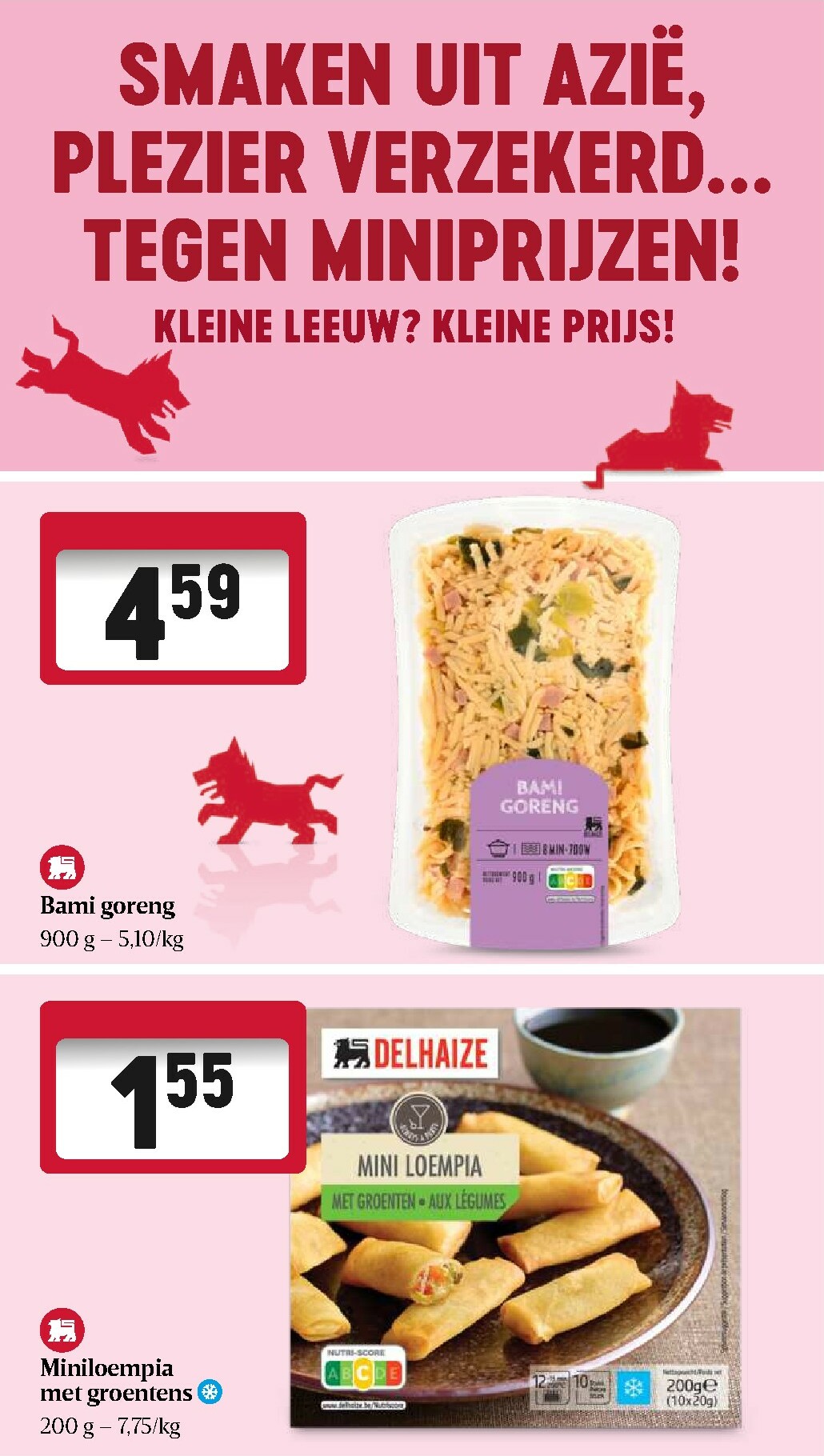 delhaize - Delhaize folder geldig vanaf 16/10 - 22/10 - page: 46 delhaize - Delhaize folder geldig vanaf 16/10 - 22/10 - page: 46