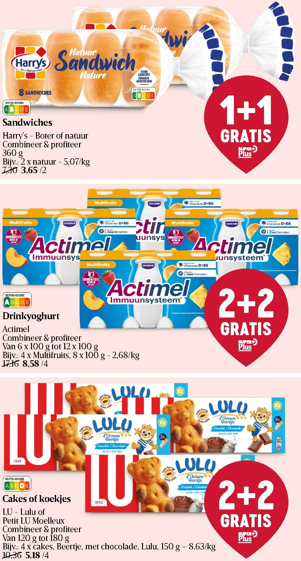 delhaize - De Delhaize folder geldig vanaf 23/10 t/m 29/10 - page: 2 delhaize - De Delhaize folder geldig vanaf 23/10 t/m 29/10 - page: 2