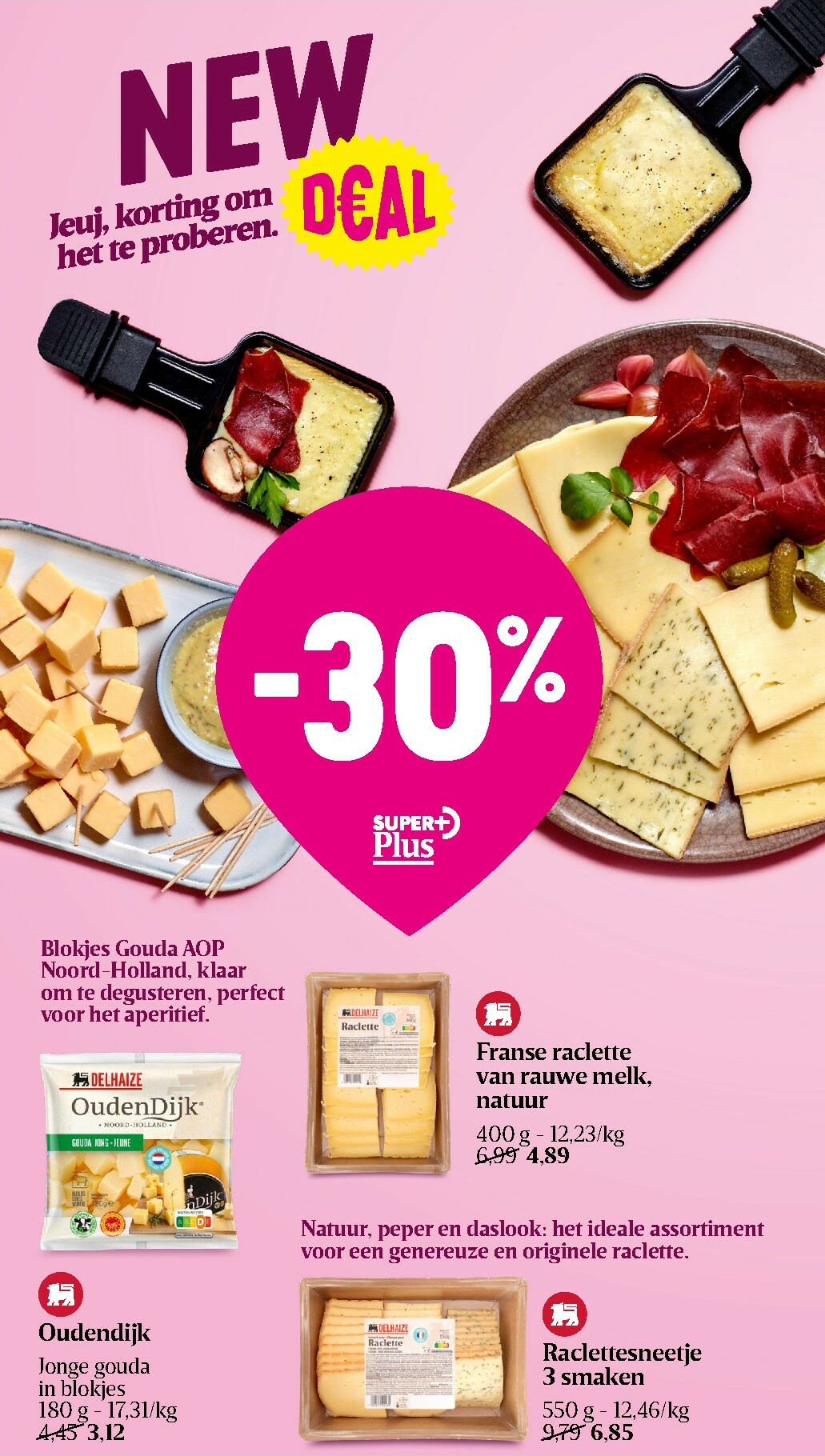 delhaize - De Delhaize folder geldig vanaf 23/10 t/m 29/10 - page: 42 delhaize - De Delhaize folder geldig vanaf 23/10 t/m 29/10 - page: 42