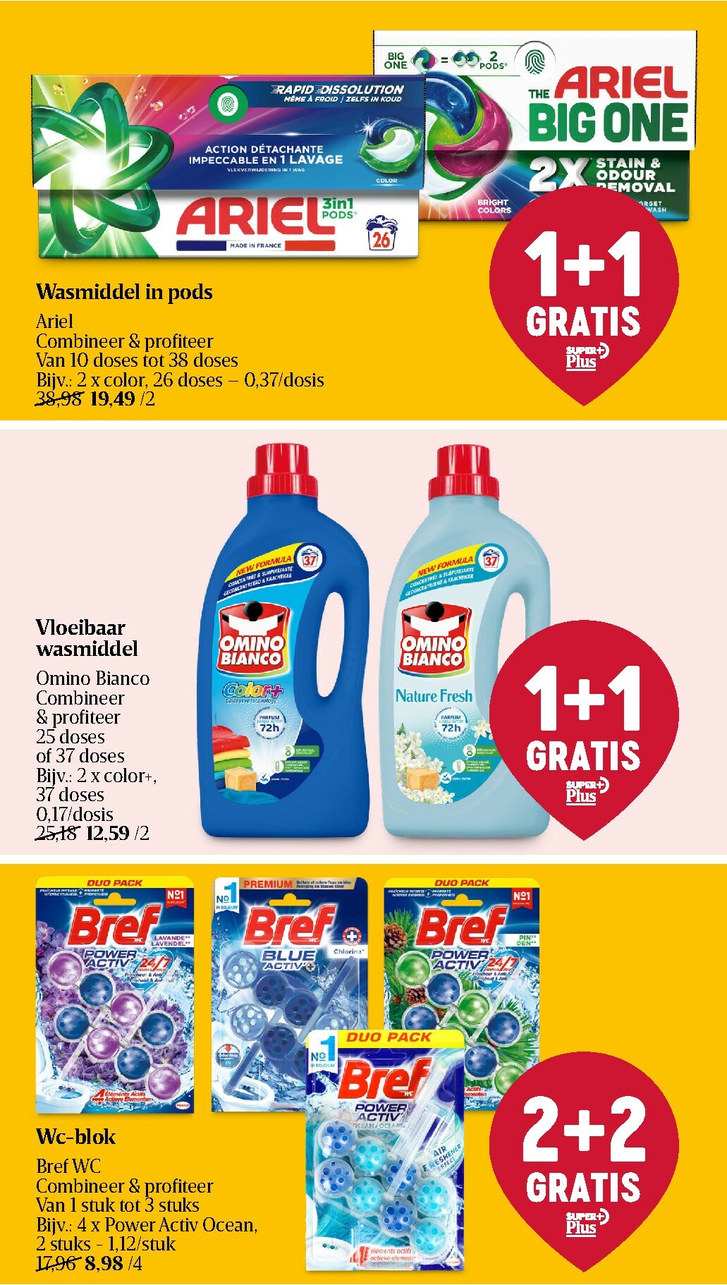 delhaize - De Delhaize folder geldig vanaf 23/10 t/m 29/10 - page: 37 delhaize - De Delhaize folder geldig vanaf 23/10 t/m 29/10 - page: 37