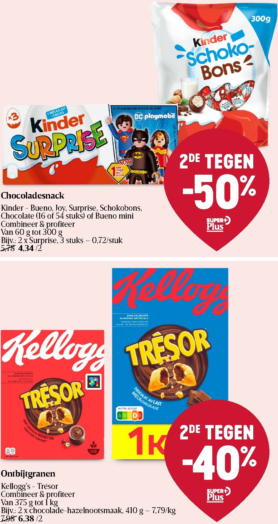 delhaize - De Delhaize folder geldig vanaf 23/10 t/m 29/10 - page: 22 delhaize - De Delhaize folder geldig vanaf 23/10 t/m 29/10 - page: 22