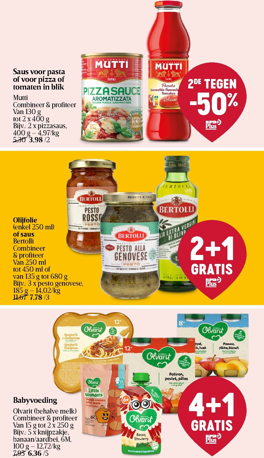 delhaize - De Delhaize folder geldig vanaf 23/10 t/m 29/10 - page: 25 delhaize - De Delhaize folder geldig vanaf 23/10 t/m 29/10 - page: 25