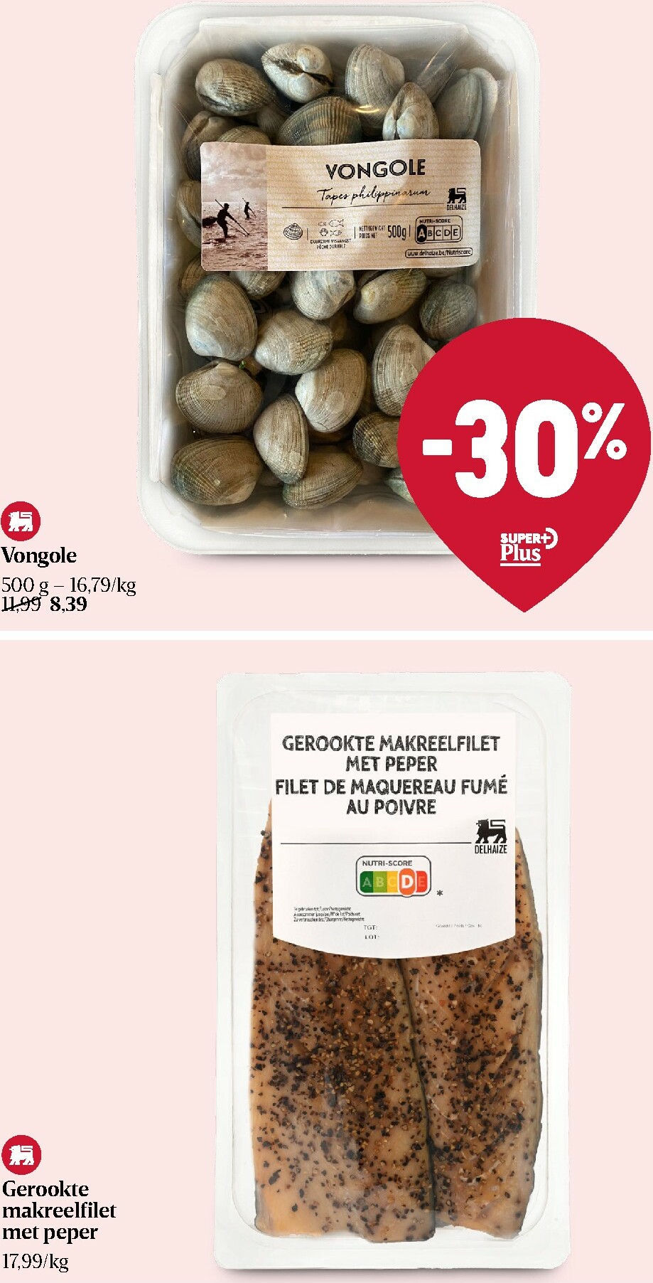delhaize - De Delhaize folder geldig vanaf 23/10 t/m 29/10 - page: 14 delhaize - De Delhaize folder geldig vanaf 23/10 t/m 29/10 - page: 14