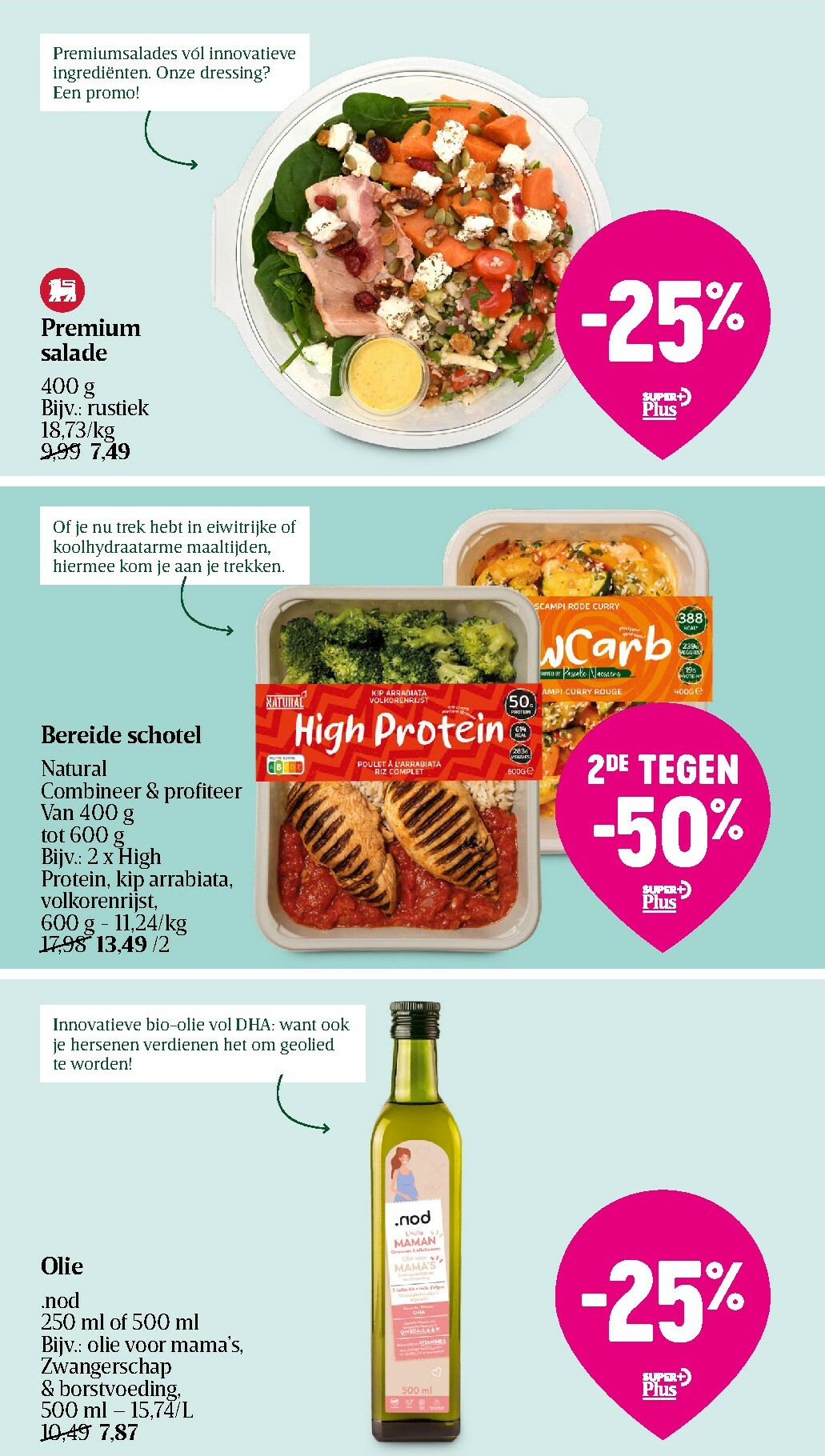 delhaize - De Delhaize folder geldig vanaf 23/10 t/m 29/10 - page: 9 delhaize - De Delhaize folder geldig vanaf 23/10 t/m 29/10 - page: 9