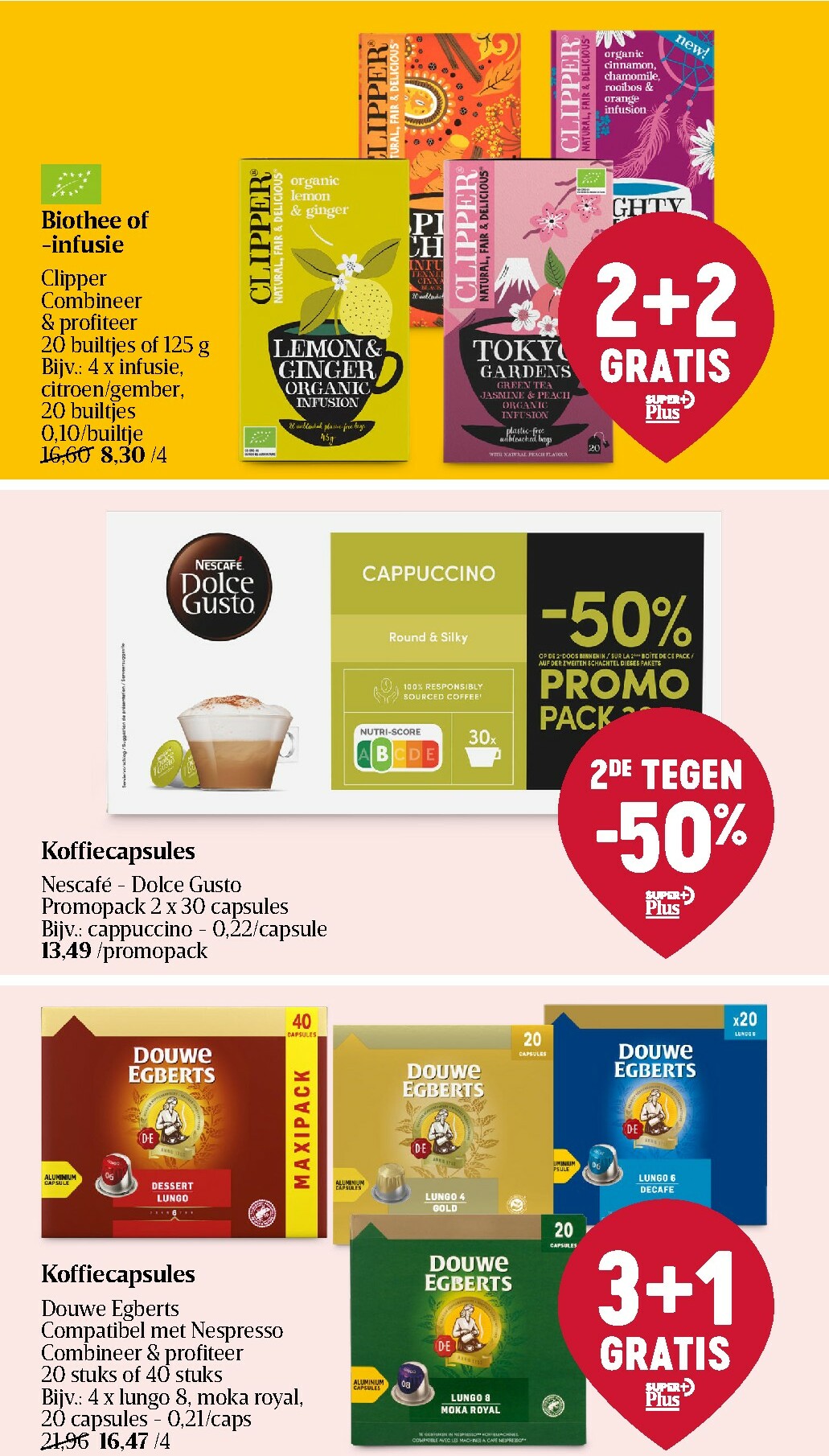 delhaize - De Delhaize folder geldig vanaf 23/10 t/m 29/10 - page: 23 delhaize - De Delhaize folder geldig vanaf 23/10 t/m 29/10 - page: 23