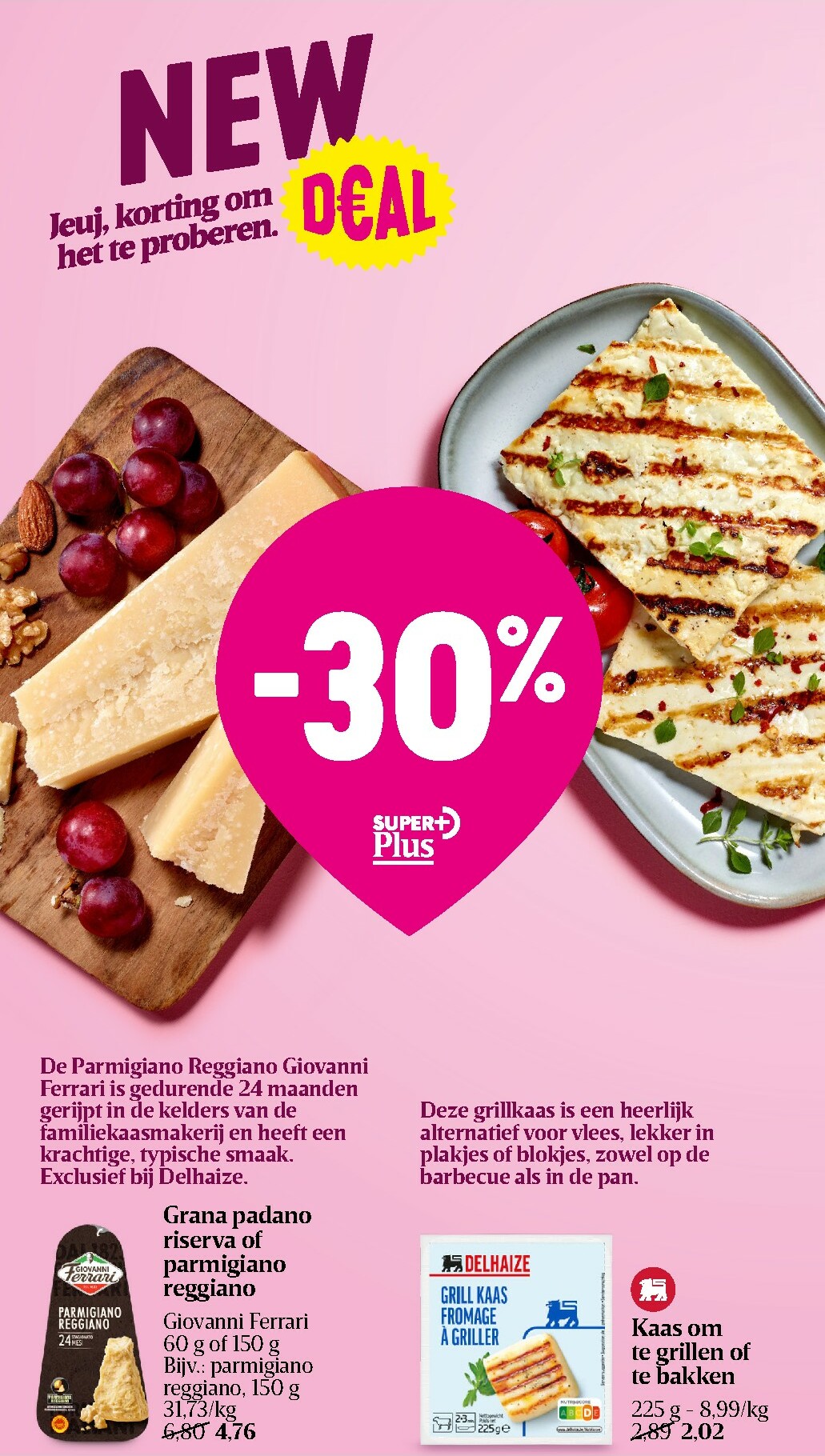 delhaize - De Delhaize folder geldig vanaf 23/10 t/m 29/10 - page: 43 delhaize - De Delhaize folder geldig vanaf 23/10 t/m 29/10 - page: 43