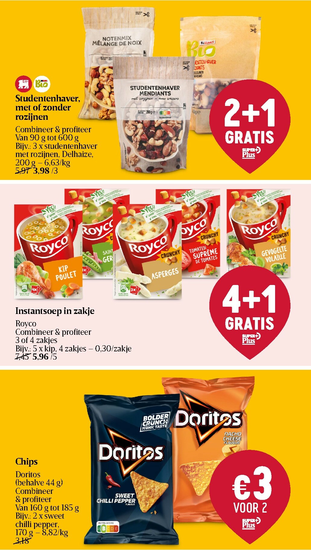 delhaize - De Delhaize folder geldig vanaf 23/10 t/m 29/10 - page: 24 delhaize - De Delhaize folder geldig vanaf 23/10 t/m 29/10 - page: 24