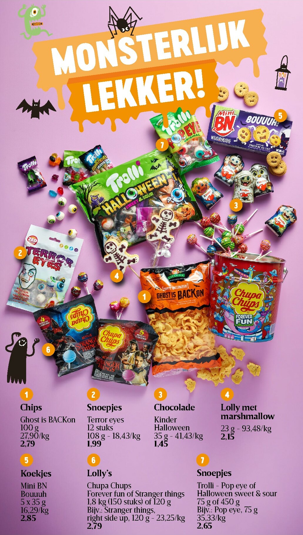 delhaize - De Delhaize folder geldig vanaf 23/10 t/m 29/10 - page: 26 delhaize - De Delhaize folder geldig vanaf 23/10 t/m 29/10 - page: 26