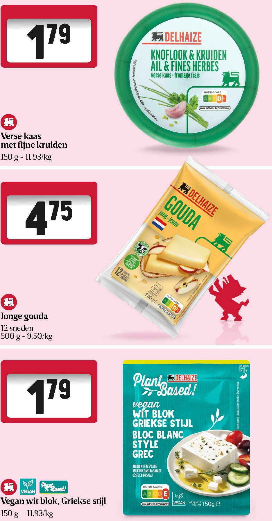 delhaize - De Delhaize folder geldig vanaf 23/10 t/m 29/10 - page: 41 delhaize - De Delhaize folder geldig vanaf 23/10 t/m 29/10 - page: 41