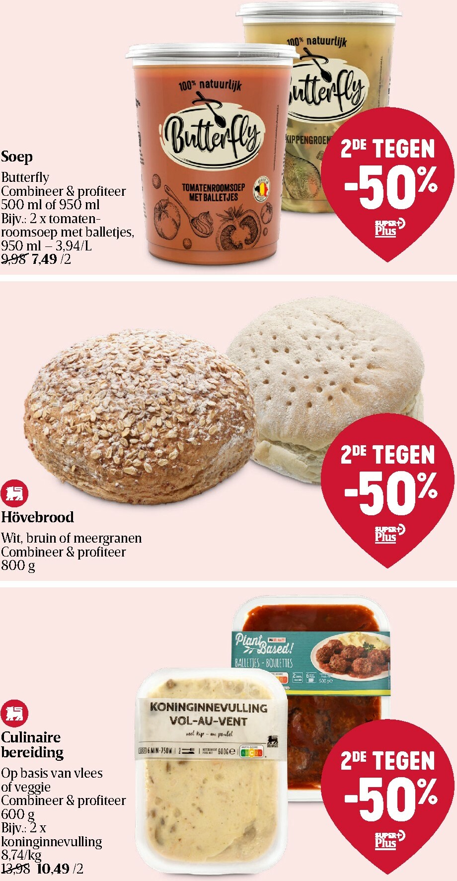 delhaize - De Delhaize folder geldig vanaf 23/10 t/m 29/10 - page: 15 delhaize - De Delhaize folder geldig vanaf 23/10 t/m 29/10 - page: 15