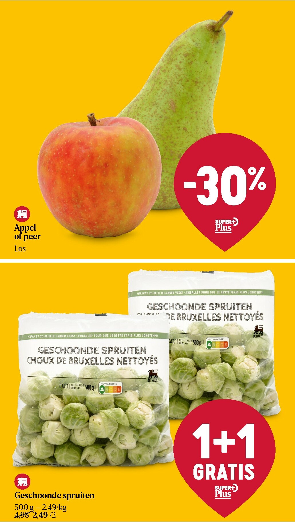 delhaize - De Delhaize folder geldig vanaf 23/10 t/m 29/10 - page: 13 delhaize - De Delhaize folder geldig vanaf 23/10 t/m 29/10 - page: 13
