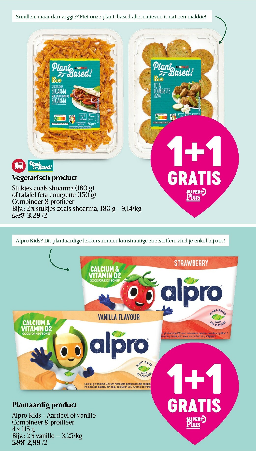 delhaize - De Delhaize folder geldig vanaf 23/10 t/m 29/10 - page: 10 delhaize - De Delhaize folder geldig vanaf 23/10 t/m 29/10 - page: 10