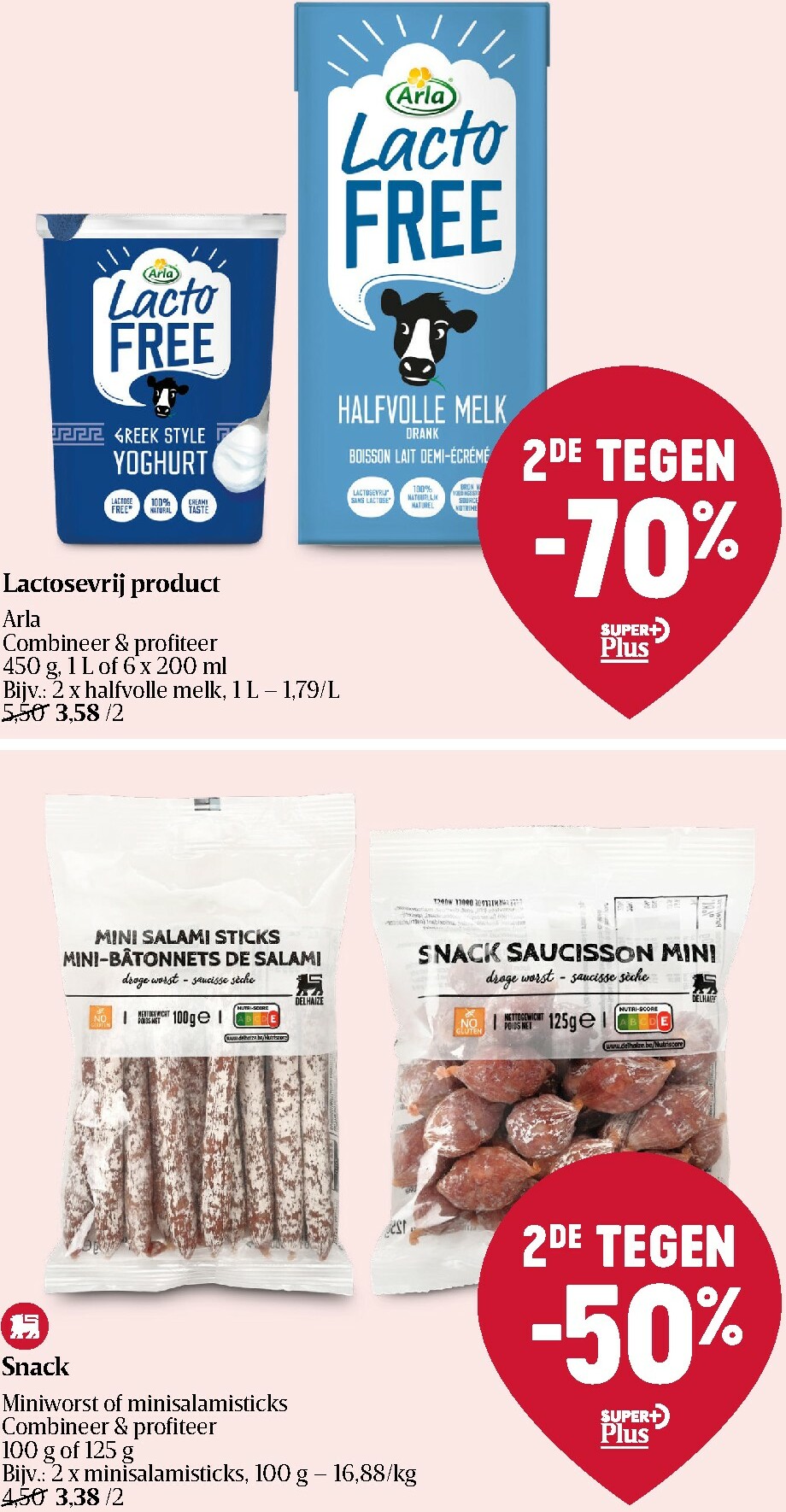 delhaize - De Delhaize folder geldig vanaf 23/10 t/m 29/10 - page: 19 delhaize - De Delhaize folder geldig vanaf 23/10 t/m 29/10 - page: 19