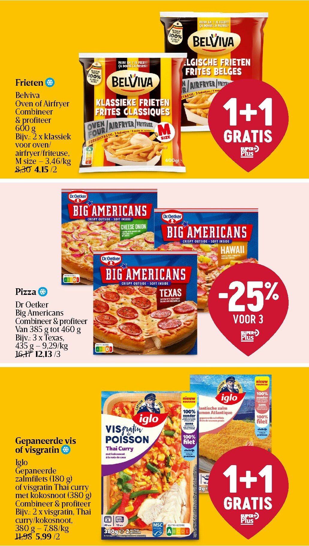 delhaize - De Delhaize folder geldig vanaf 23/10 t/m 29/10 - page: 20 delhaize - De Delhaize folder geldig vanaf 23/10 t/m 29/10 - page: 20