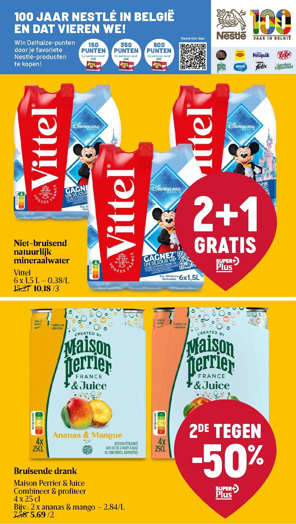 delhaize - De Delhaize folder geldig vanaf 30/10 t/m 05/11 - page: 32 delhaize - De Delhaize folder geldig vanaf 30/10 t/m 05/11 - page: 32