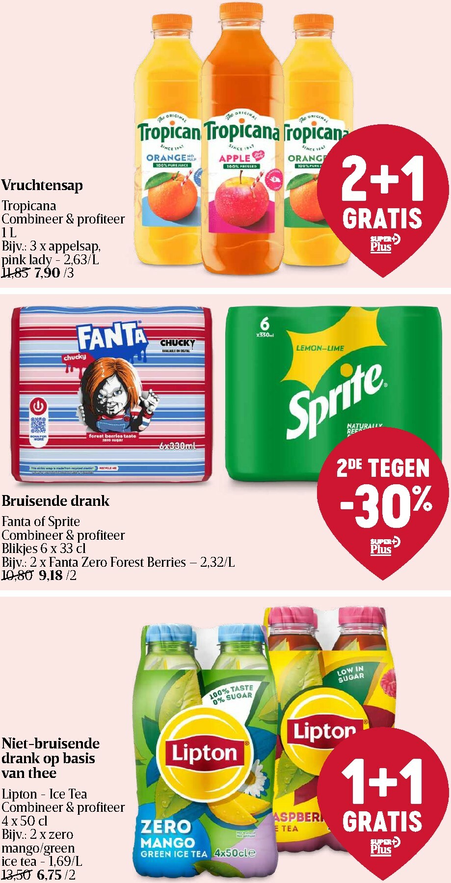 delhaize - De Delhaize folder geldig vanaf 30/10 t/m 05/11 - page: 35 delhaize - De Delhaize folder geldig vanaf 30/10 t/m 05/11 - page: 35