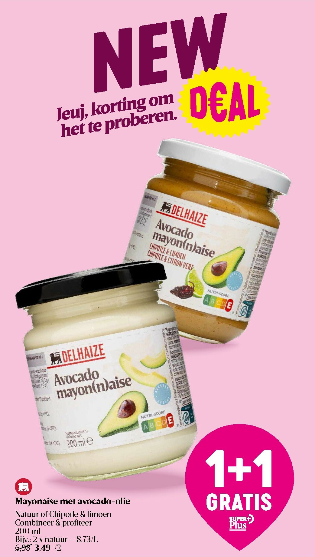 delhaize - De Delhaize folder geldig vanaf 30/10 t/m 05/11 - page: 45 delhaize - De Delhaize folder geldig vanaf 30/10 t/m 05/11 - page: 45