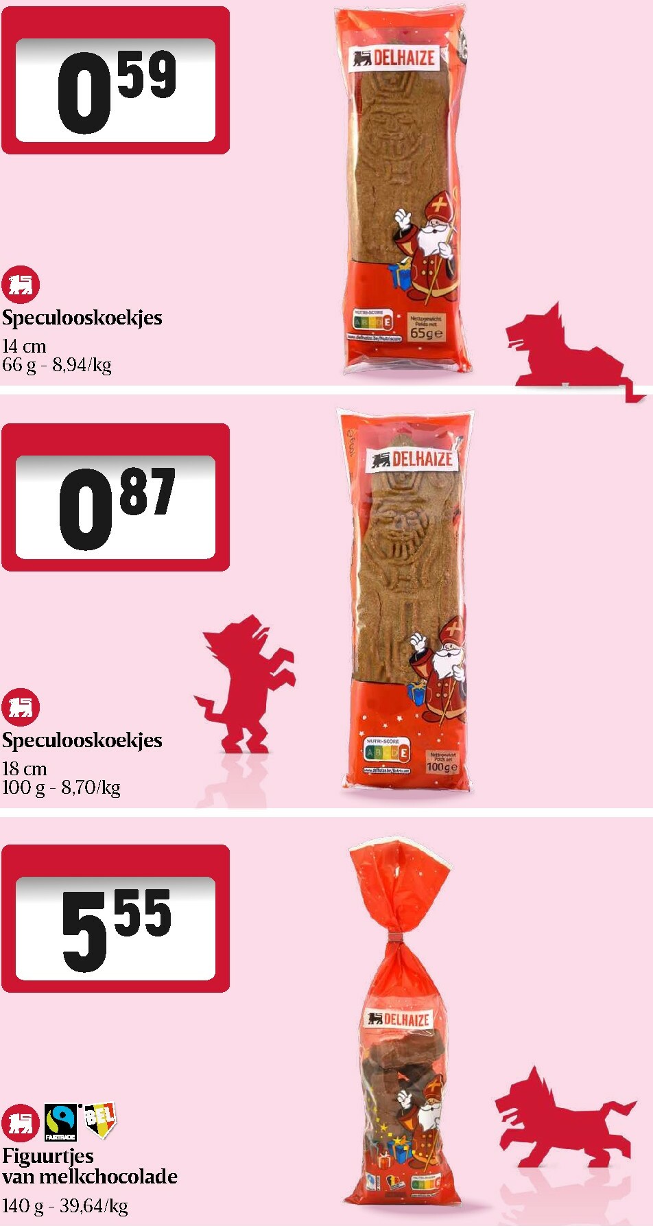 delhaize - De Delhaize folder geldig vanaf 30/10 t/m 05/11 - page: 44 delhaize - De Delhaize folder geldig vanaf 30/10 t/m 05/11 - page: 44