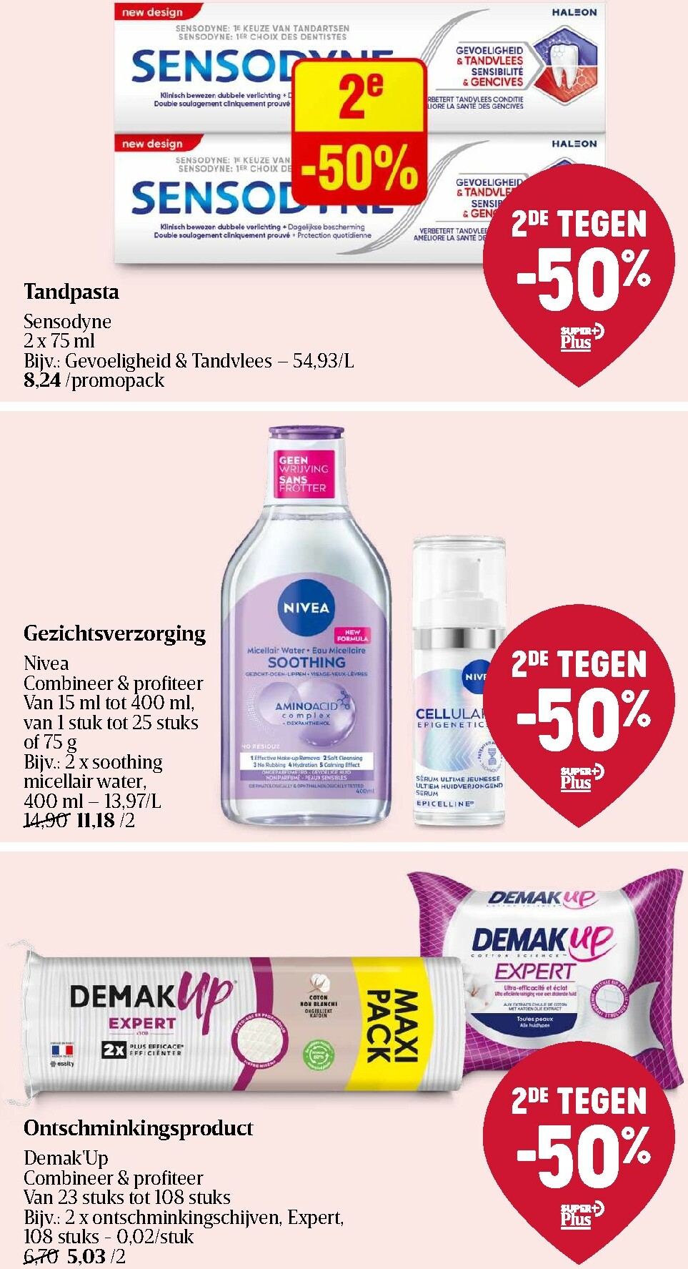 delhaize - De Delhaize folder geldig vanaf 30/10 t/m 05/11 - page: 39 delhaize - De Delhaize folder geldig vanaf 30/10 t/m 05/11 - page: 39