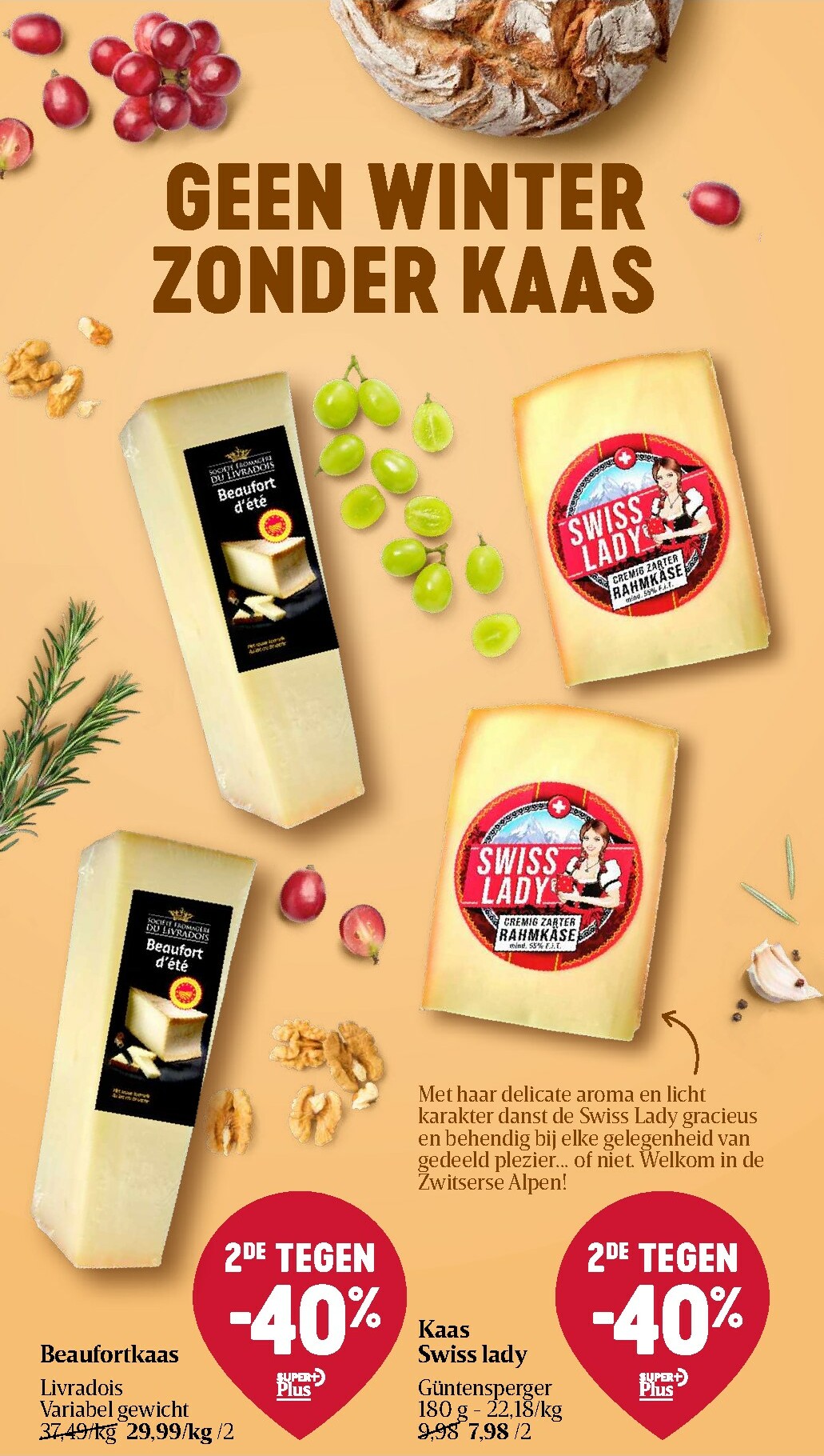 delhaize - De Delhaize folder geldig vanaf 30/10 t/m 05/11 - page: 19 delhaize - De Delhaize folder geldig vanaf 30/10 t/m 05/11 - page: 19