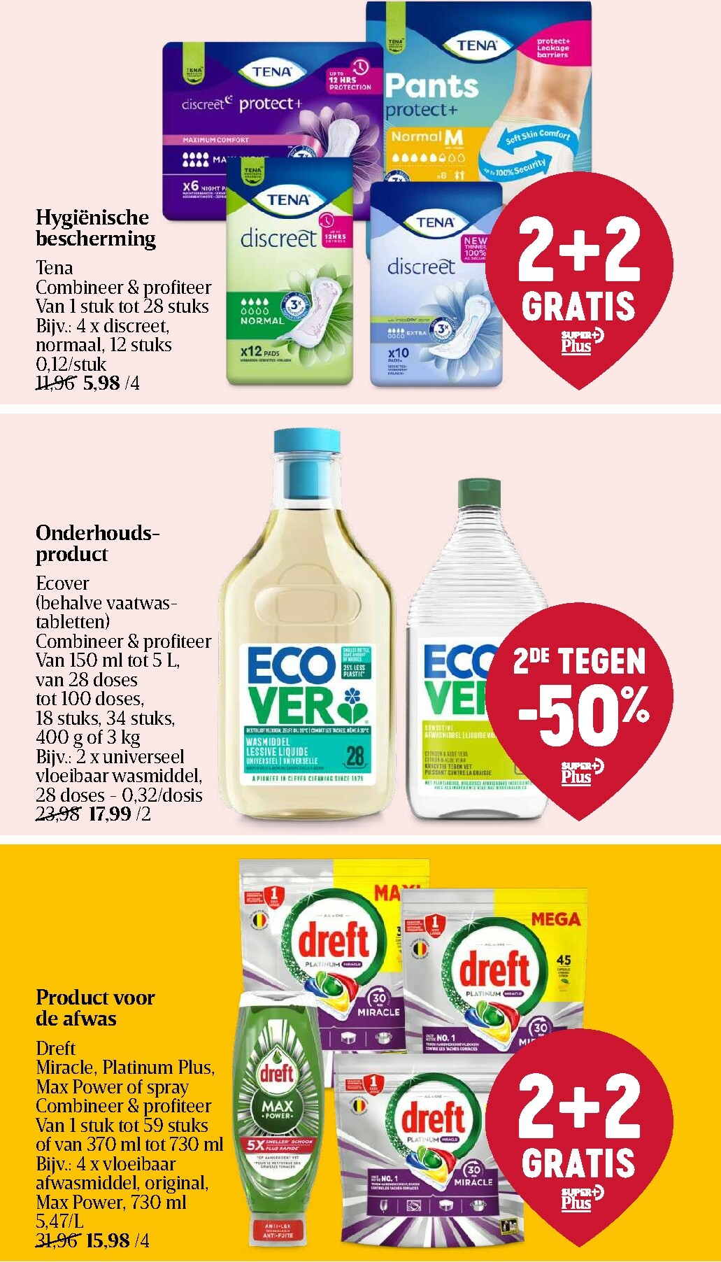 delhaize - De Delhaize folder geldig vanaf 30/10 t/m 05/11 - page: 40 delhaize - De Delhaize folder geldig vanaf 30/10 t/m 05/11 - page: 40