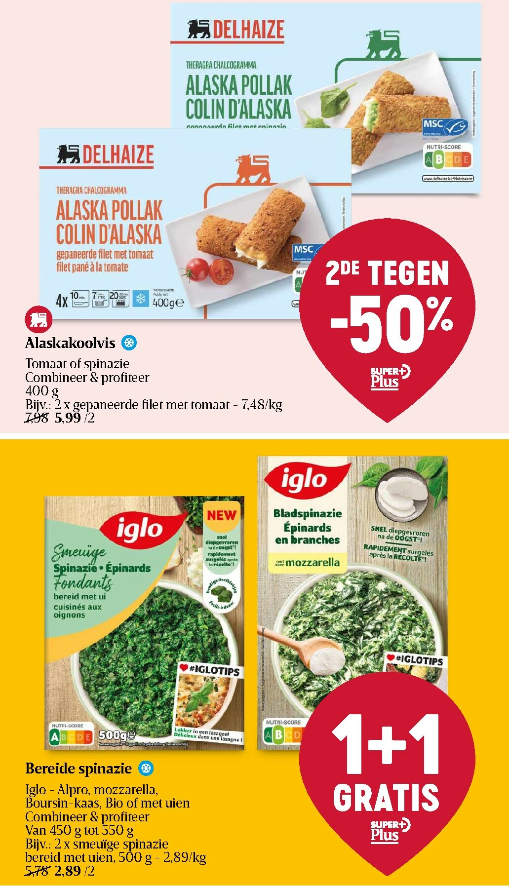 delhaize - De Delhaize folder geldig vanaf 30/10 t/m 05/11 - page: 24 delhaize - De Delhaize folder geldig vanaf 30/10 t/m 05/11 - page: 24