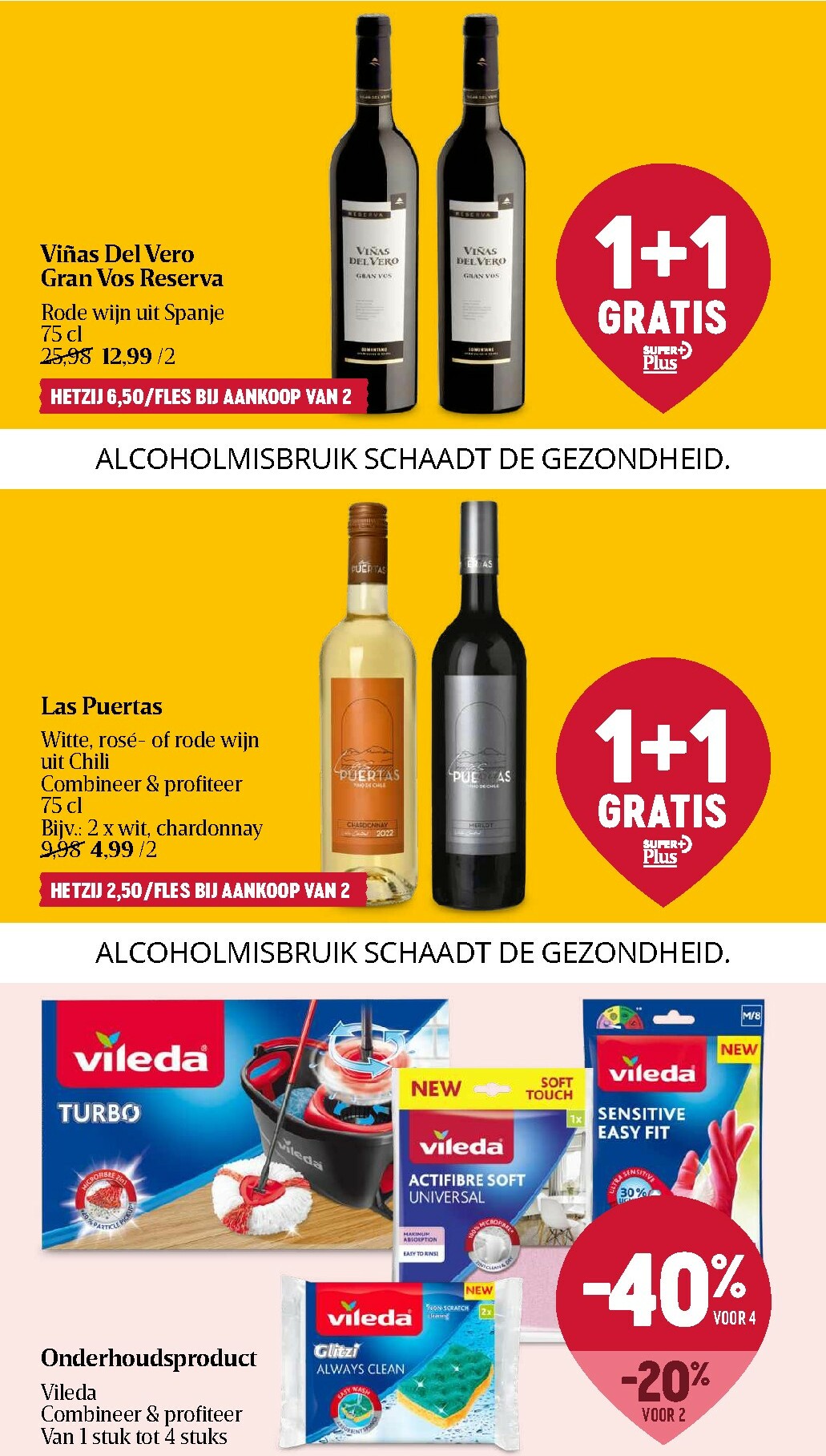 delhaize - De Delhaize folder geldig vanaf 30/10 t/m 05/11 - page: 38 delhaize - De Delhaize folder geldig vanaf 30/10 t/m 05/11 - page: 38