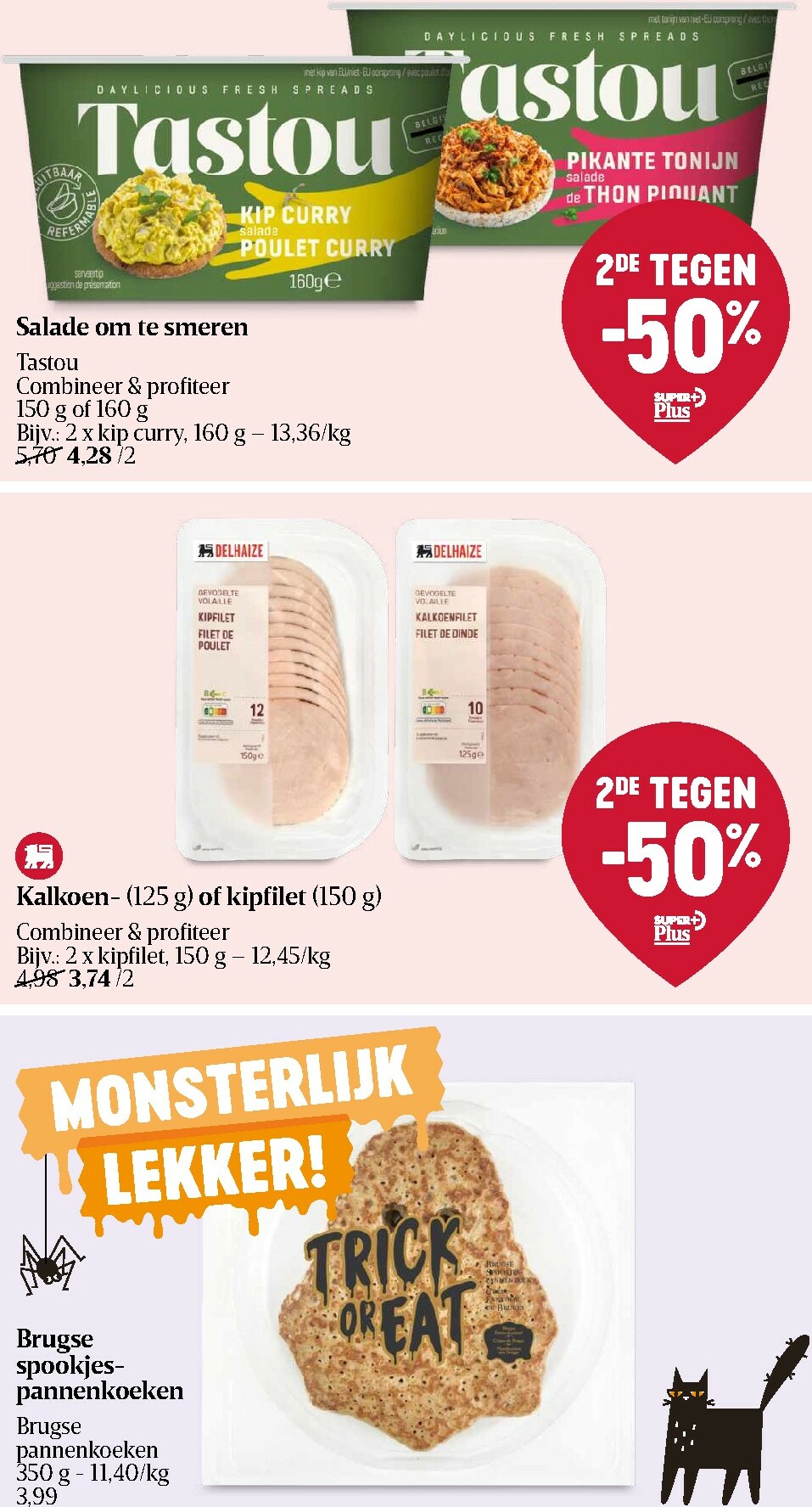 delhaize - De Delhaize folder geldig vanaf 30/10 t/m 05/11 - page: 21 delhaize - De Delhaize folder geldig vanaf 30/10 t/m 05/11 - page: 21