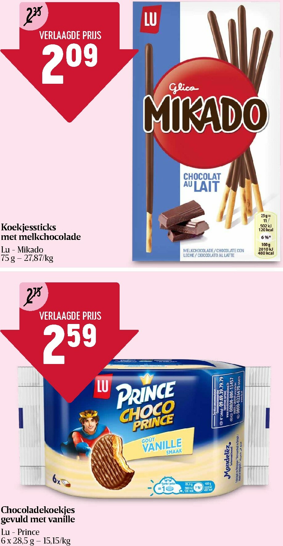 delhaize - De Delhaize folder geldig vanaf 30/10 t/m 05/11 - page: 30 delhaize - De Delhaize folder geldig vanaf 30/10 t/m 05/11 - page: 30