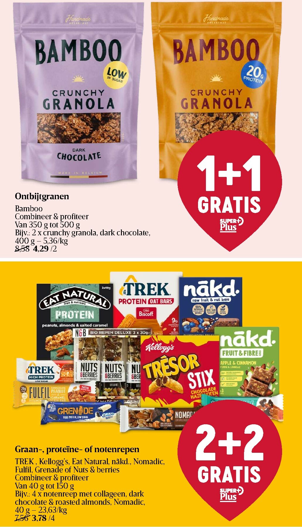 delhaize - De Delhaize folder geldig vanaf 30/10 t/m 05/11 - page: 26 delhaize - De Delhaize folder geldig vanaf 30/10 t/m 05/11 - page: 26