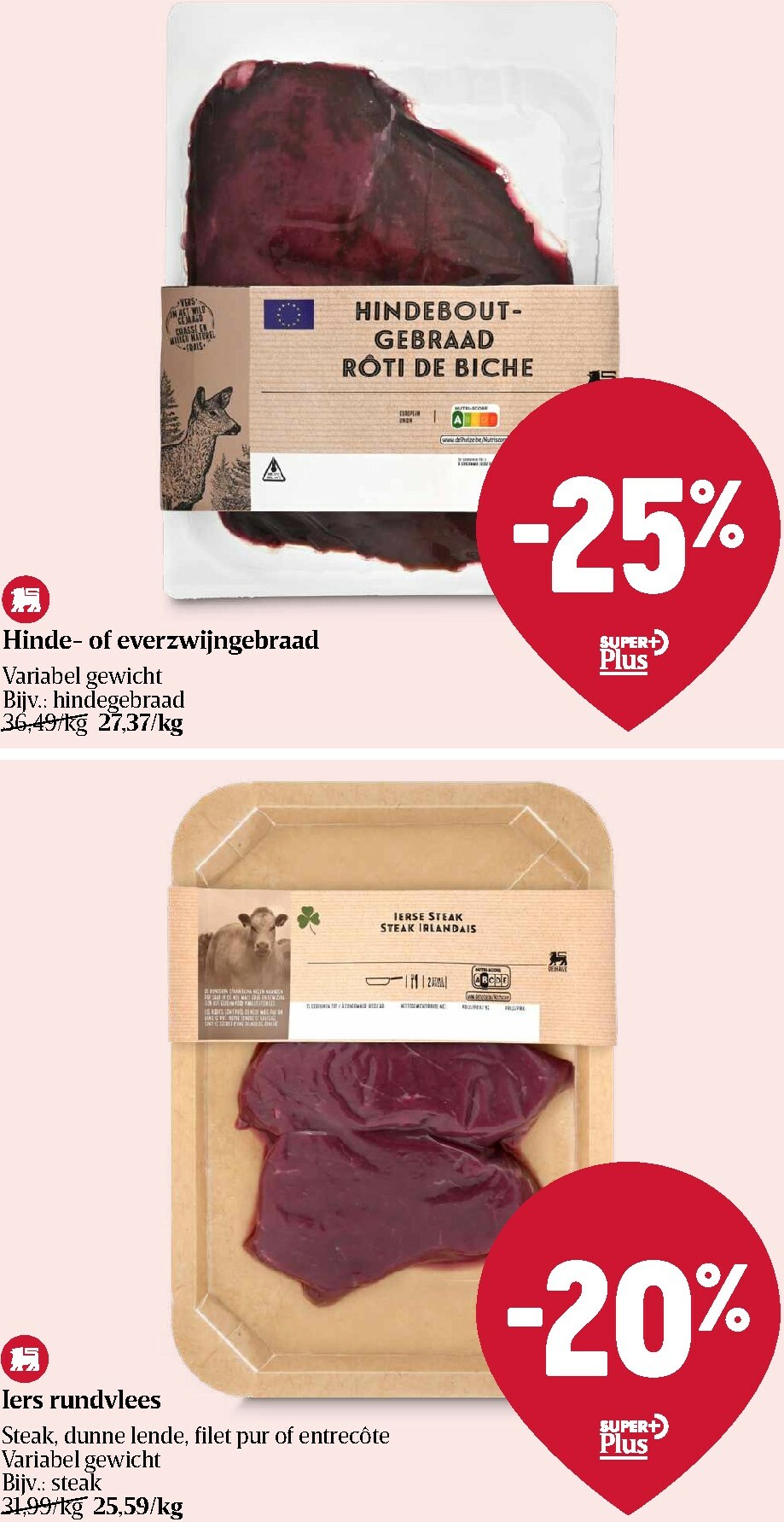 delhaize - De Delhaize folder geldig vanaf 30/10 t/m 05/11 - page: 16 delhaize - De Delhaize folder geldig vanaf 30/10 t/m 05/11 - page: 16