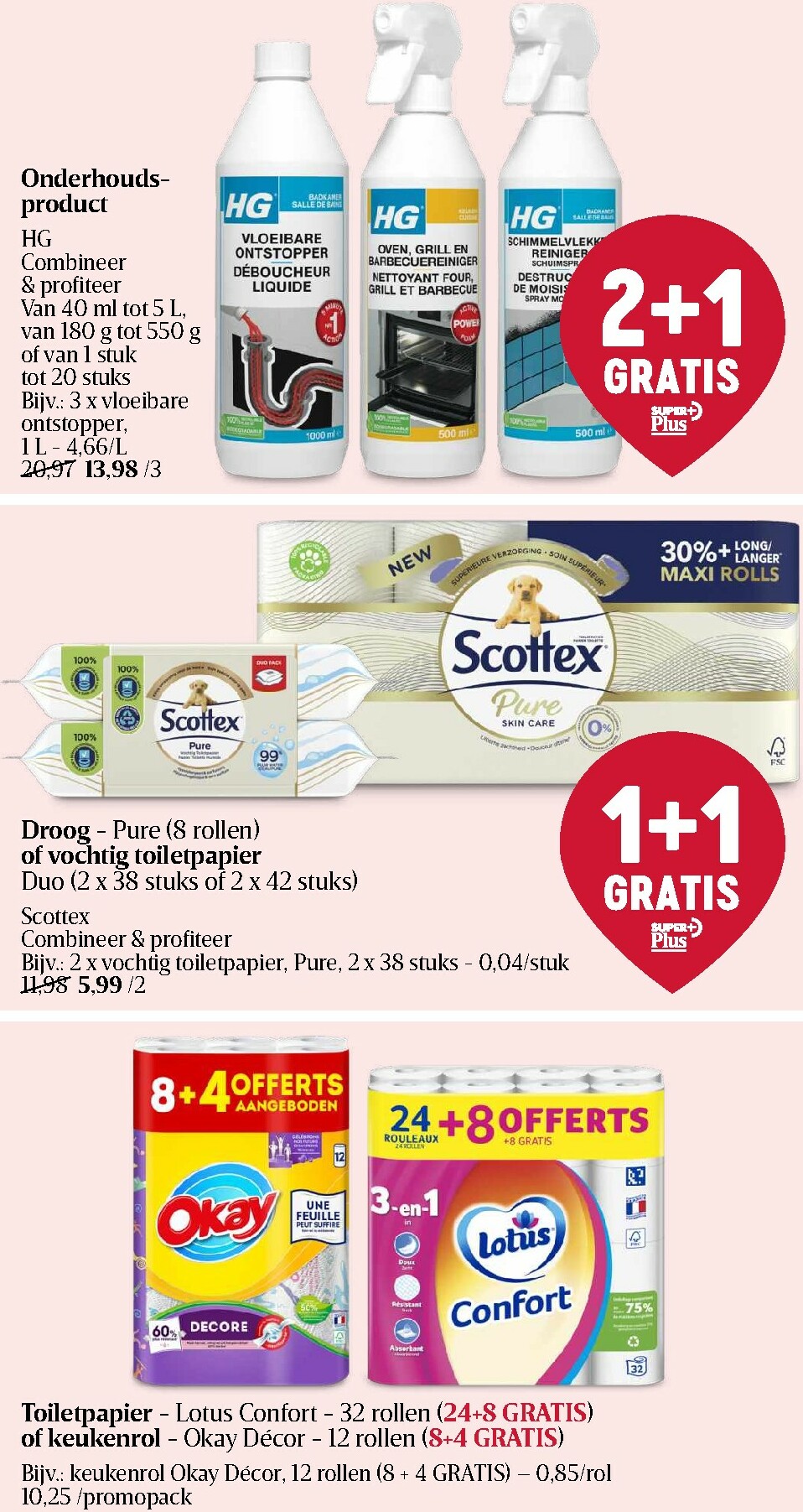 delhaize - De Delhaize folder geldig vanaf 30/10 t/m 05/11 - page: 42 delhaize - De Delhaize folder geldig vanaf 30/10 t/m 05/11 - page: 42
